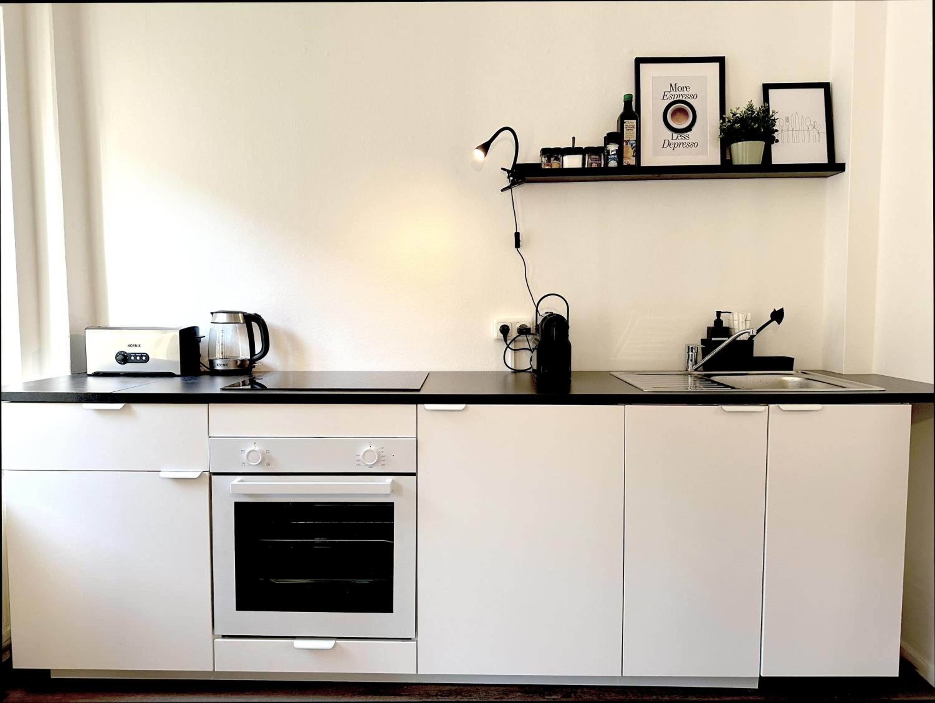 Moderne Ambient Apartments direkt in der Lübecker Altstadt