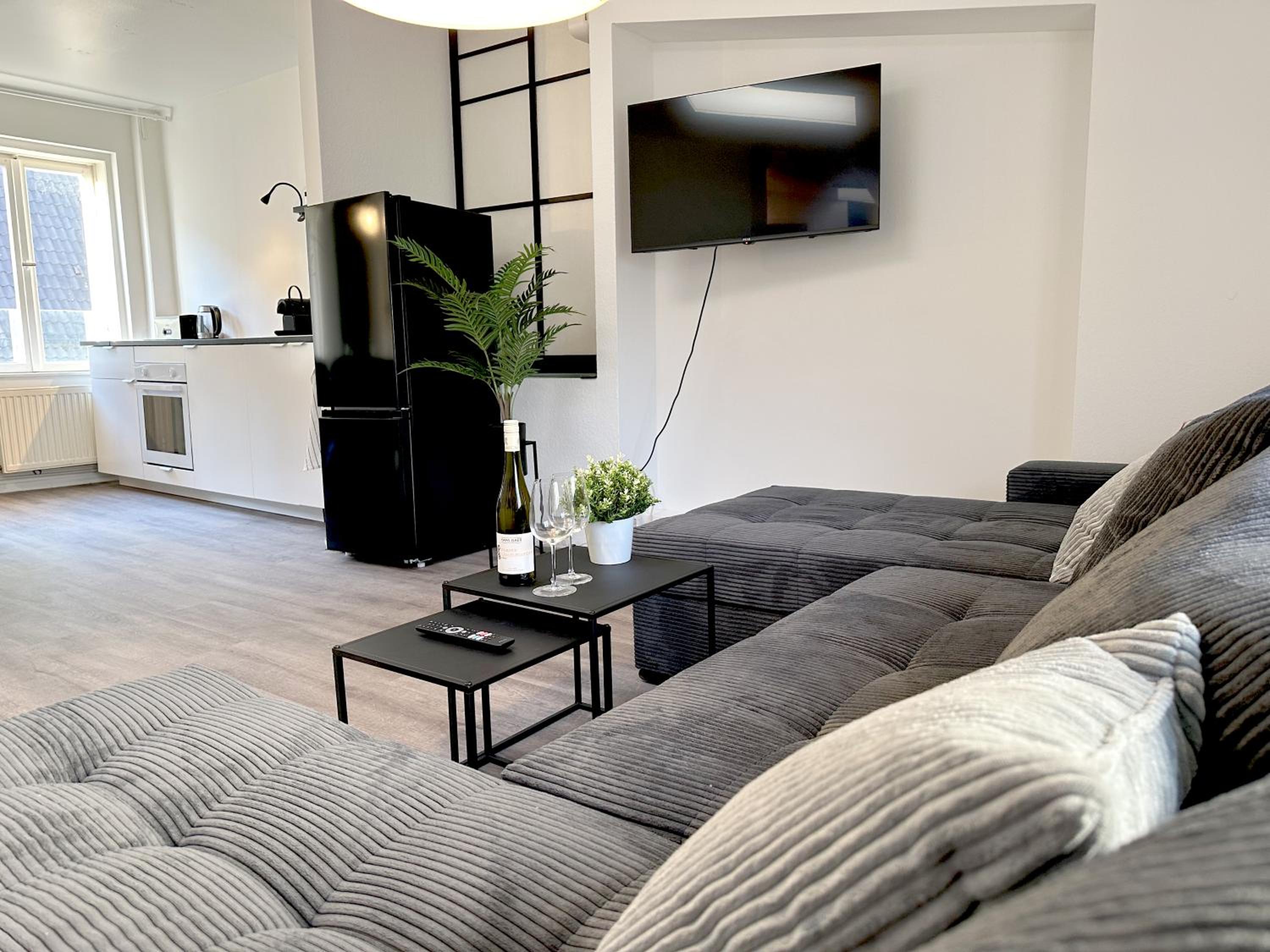 Moderne Ambient Apartments direkt in der Lübecker Altstadt