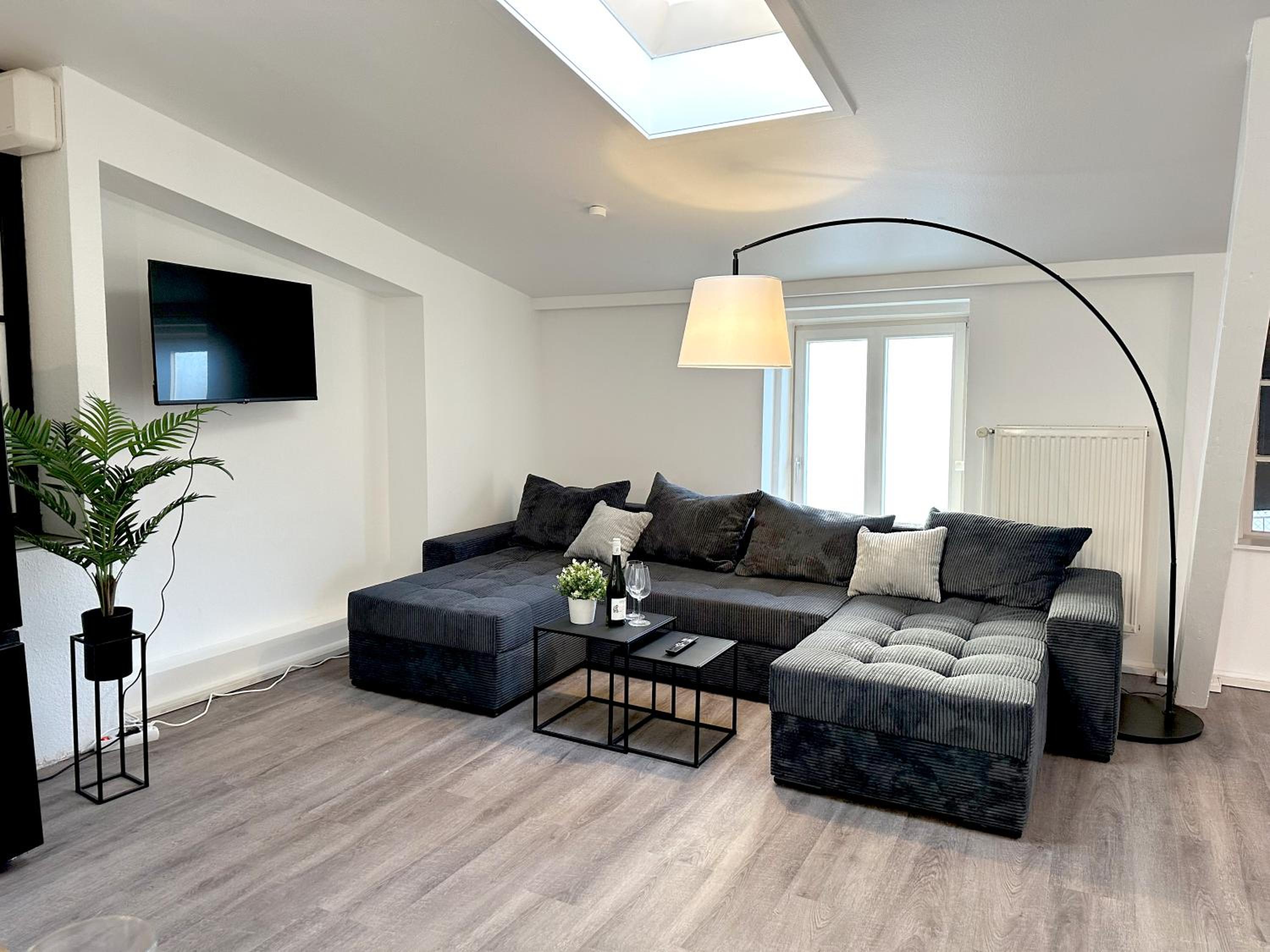 Moderne Ambient Apartments direkt in der Lübecker Altstadt