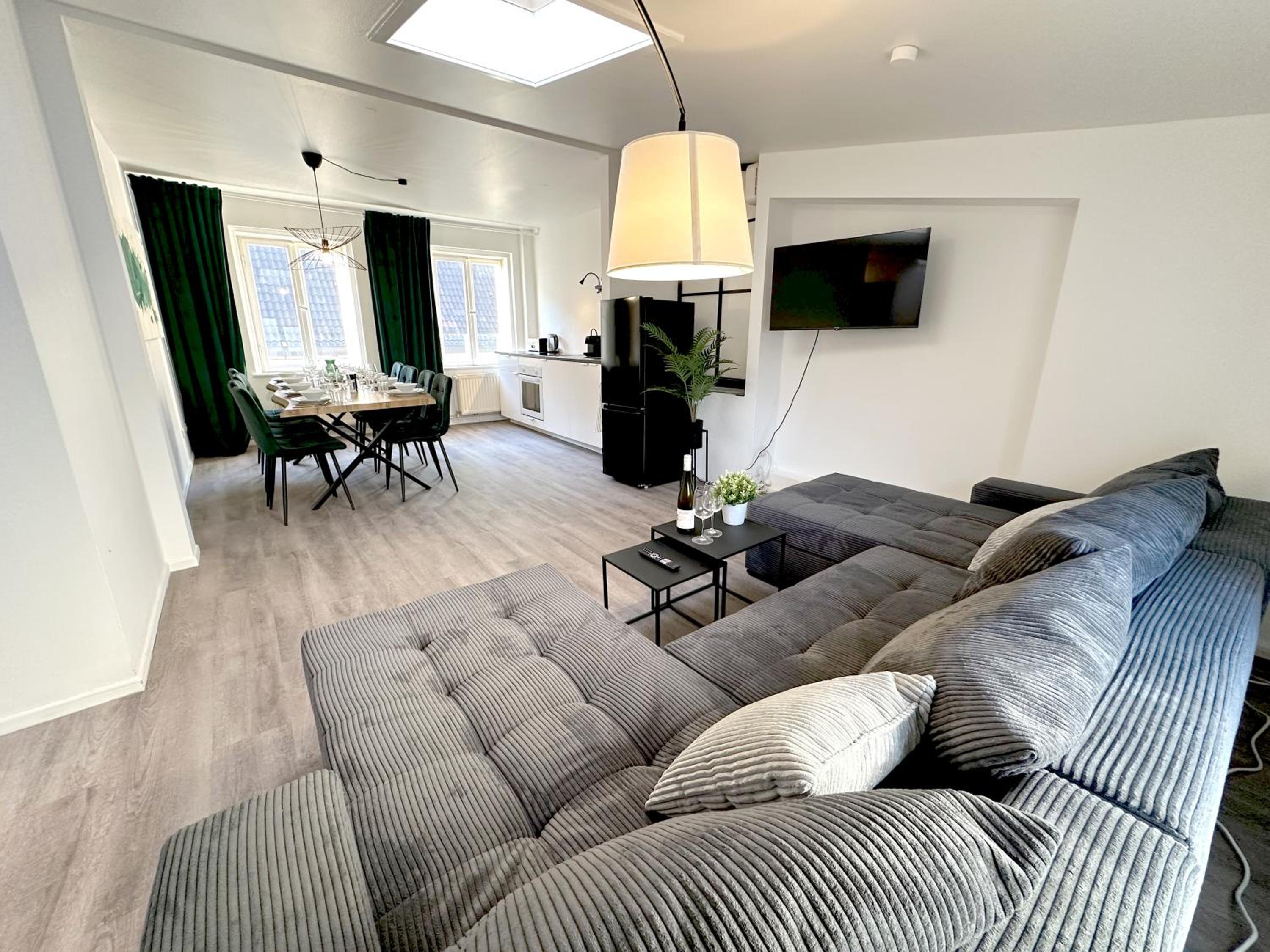 Moderne Ambient Apartments direkt in der Lübecker Altstadt