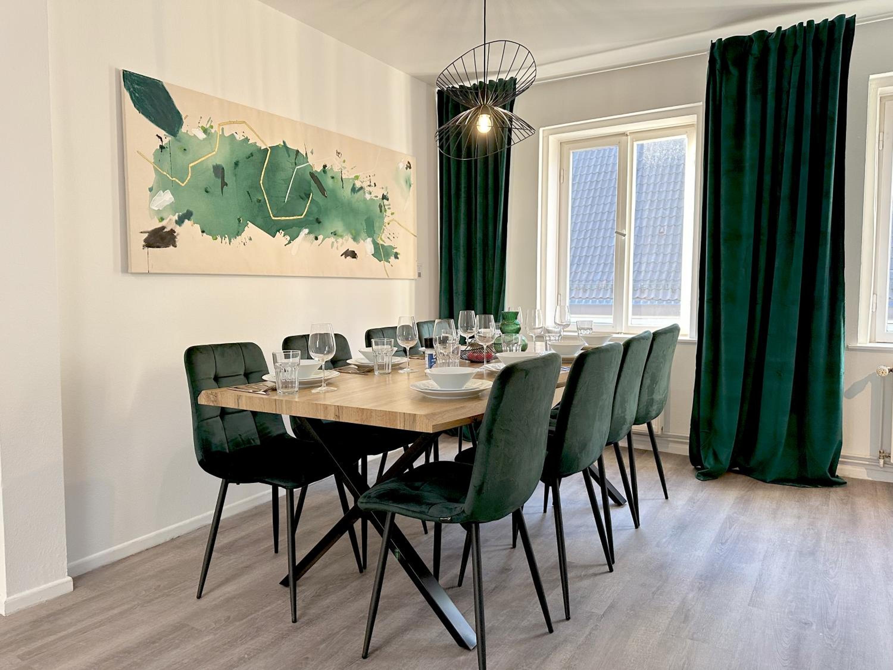 Moderne Ambient Apartments direkt in der Lübecker Altstadt