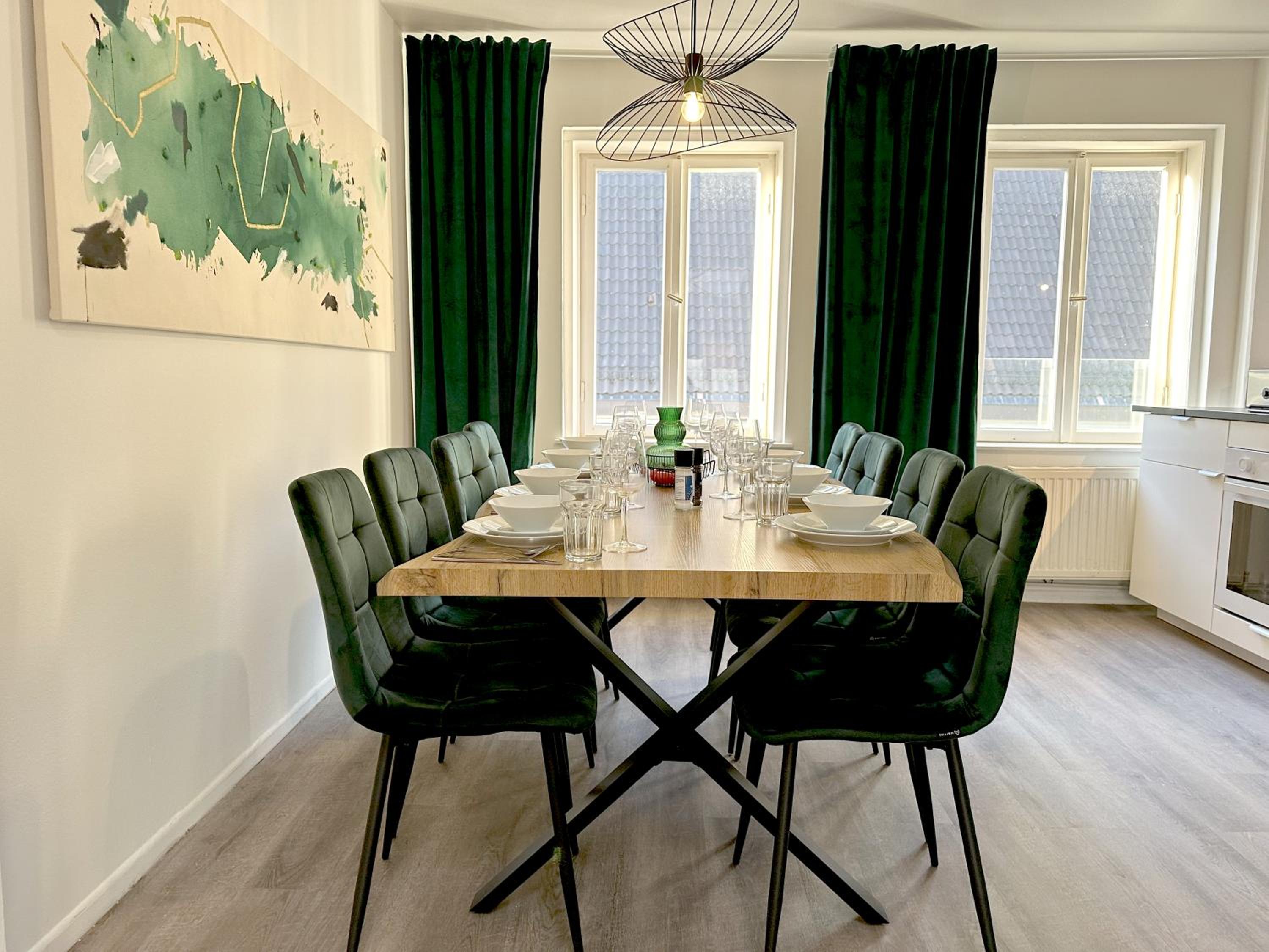Moderne Ambient Apartments direkt in der Lübecker Altstadt