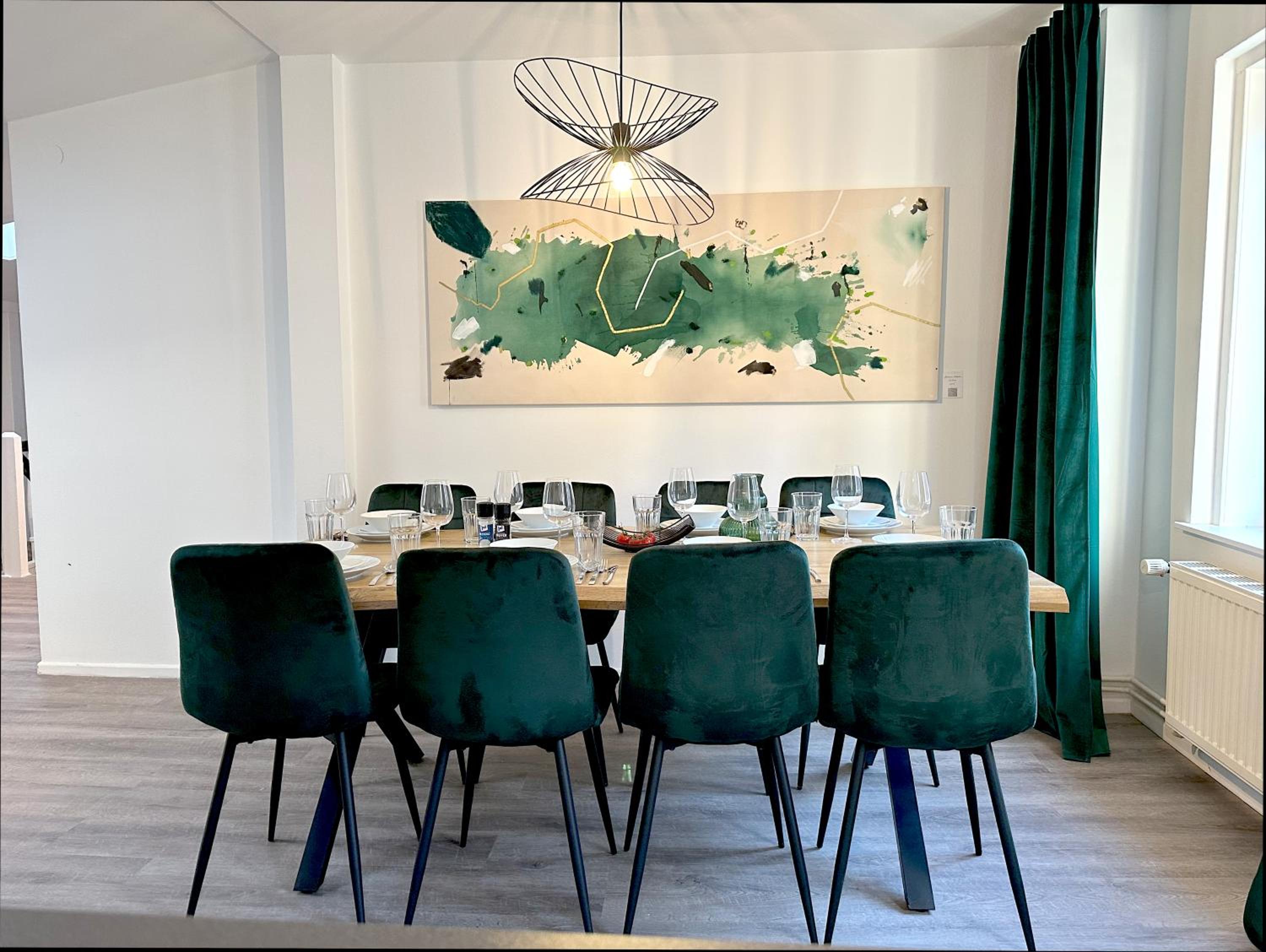 Moderne Ambient Apartments direkt in der Lübecker Altstadt