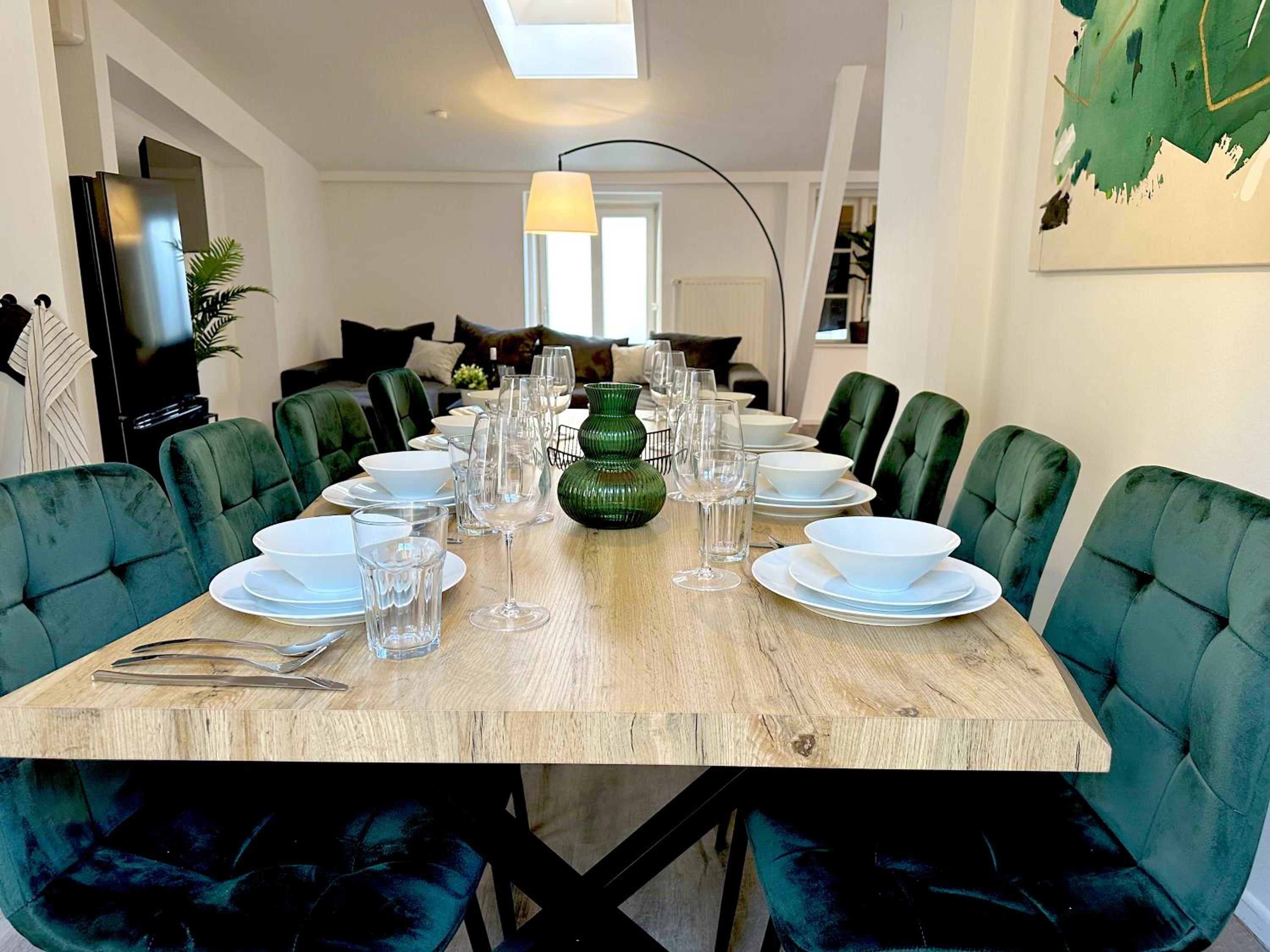 Moderne Ambient Apartments direkt in der Lübecker Altstadt