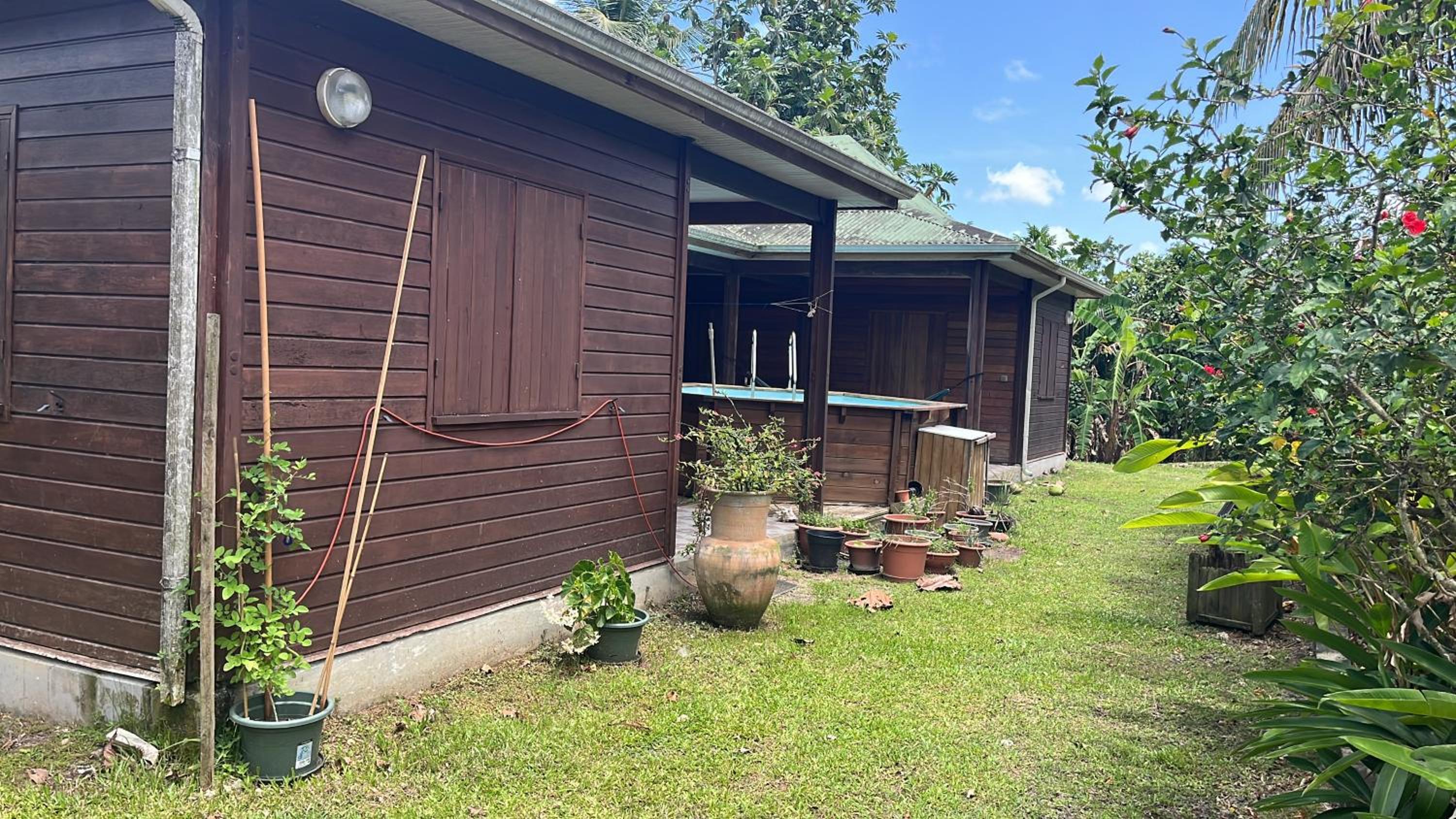 Maison Nature