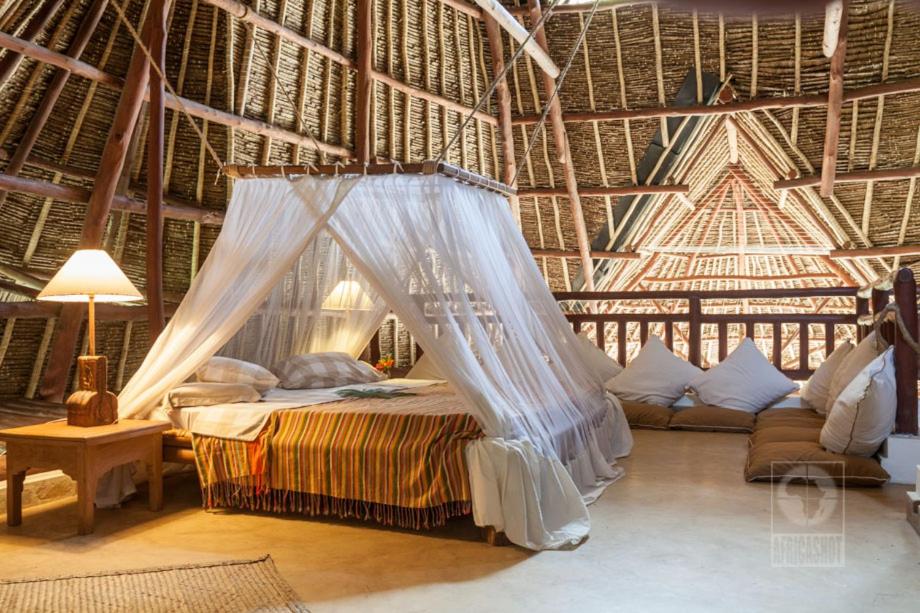 Colobus Villa view 2