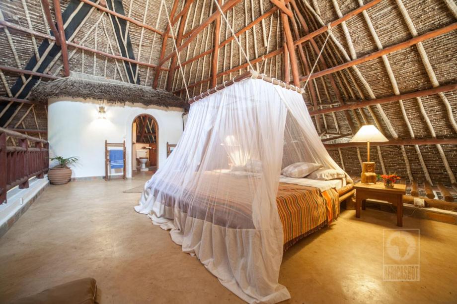 Colobus Villa view 3