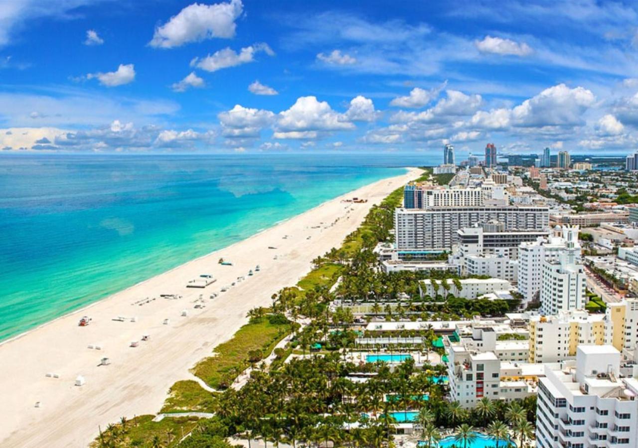 Luxury Downtown Studio Suite Next to Cruise Terminals, Kaseya Center & Bayside