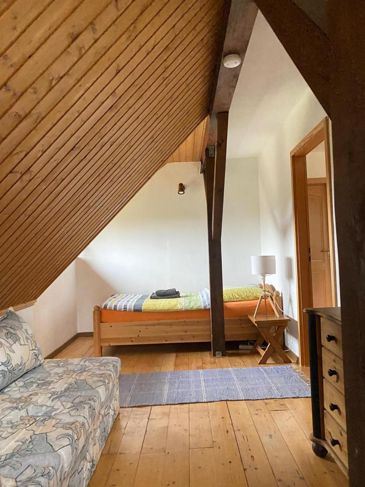 Pfarrhaus Tollensesee