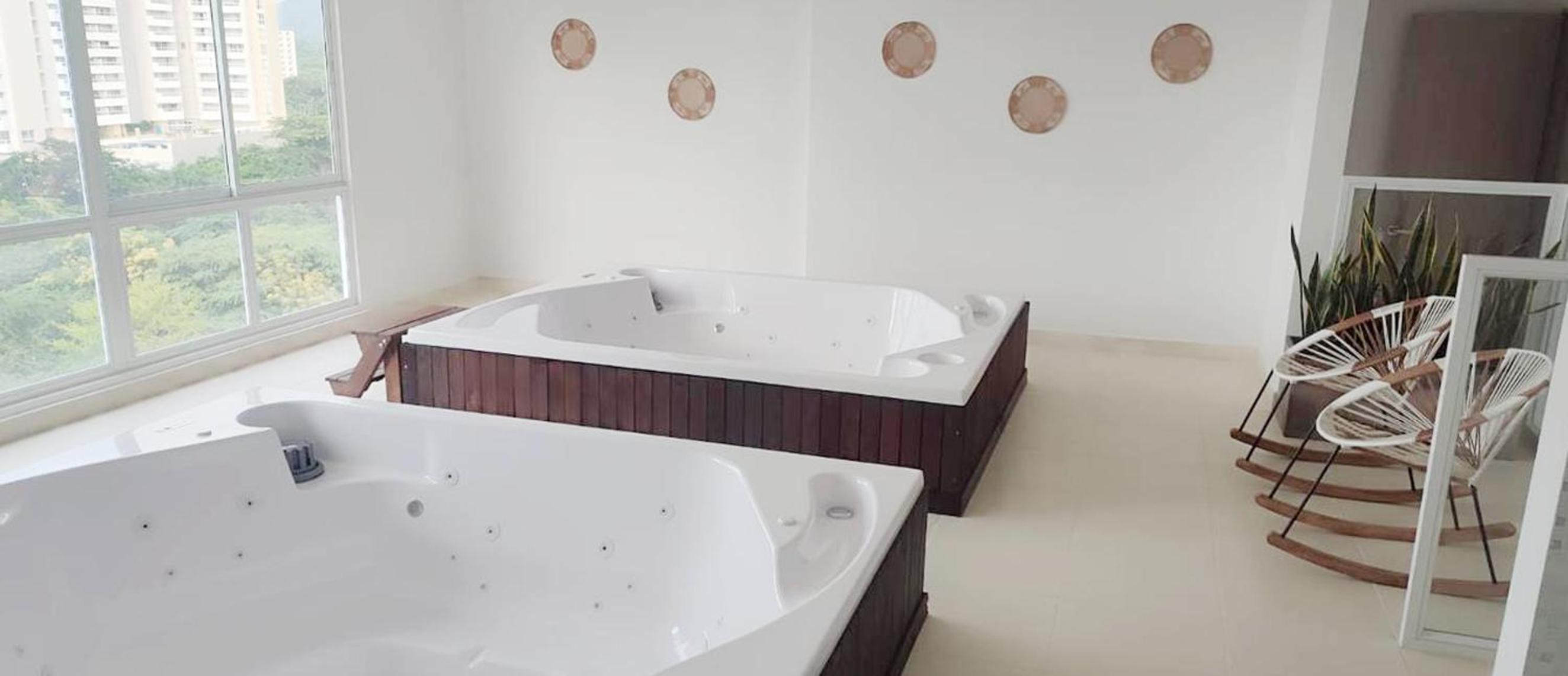 ApartaSuite 932 en Porto Horizonte SANTA MARTA