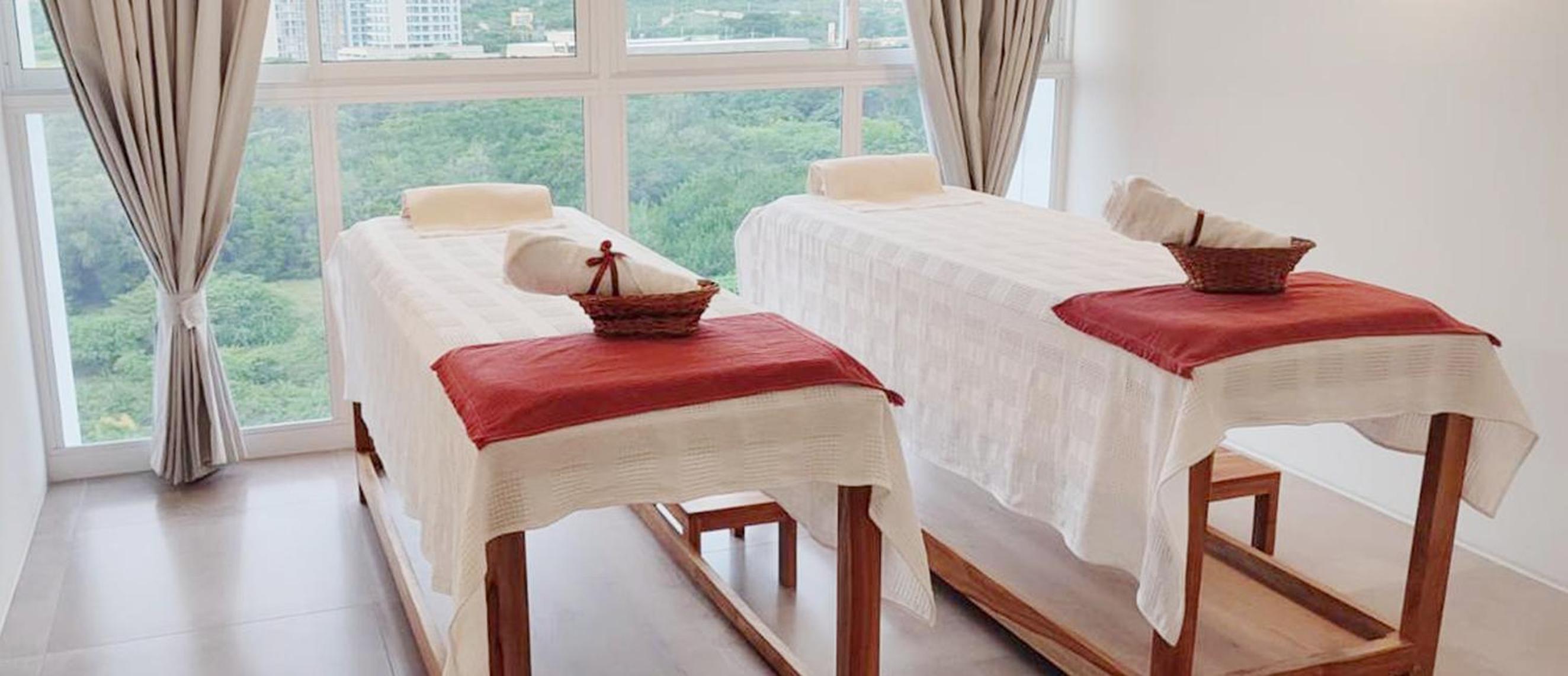 ApartaSuite 932 en Porto Horizonte SANTA MARTA