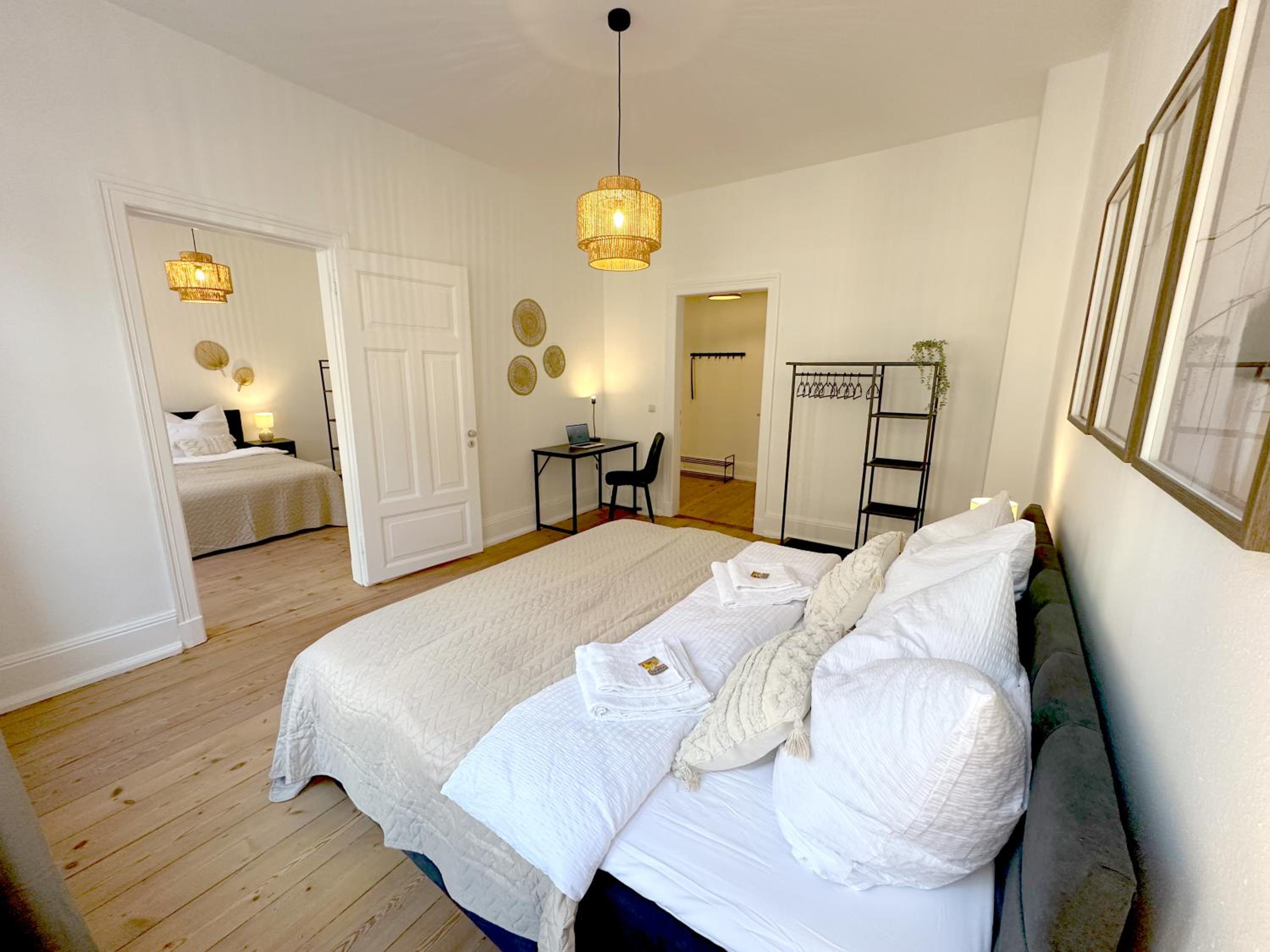 Moderne Ambient Apartments direkt in der Lübecker Altstadt