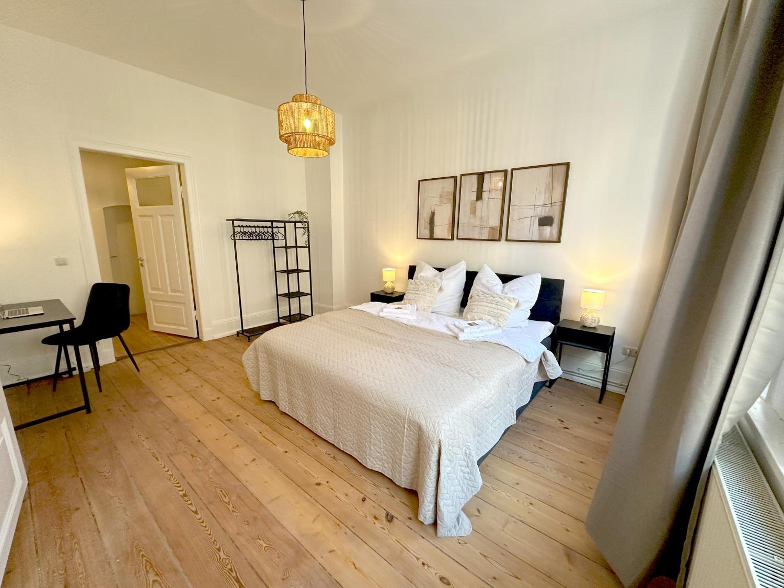 Moderne Ambient Apartments direkt in der Lübecker Altstadt