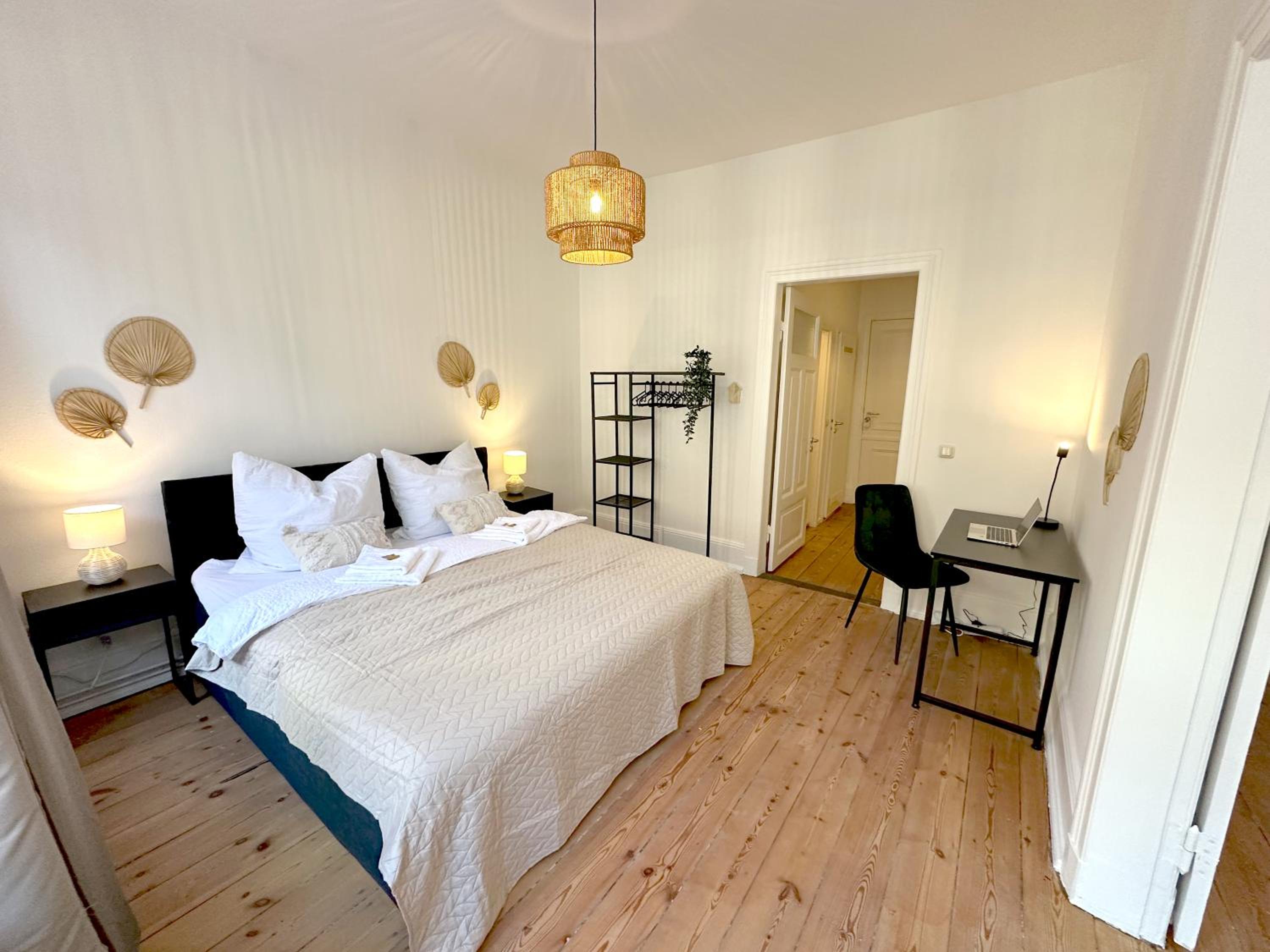 Moderne Ambient Apartments direkt in der Lübecker Altstadt