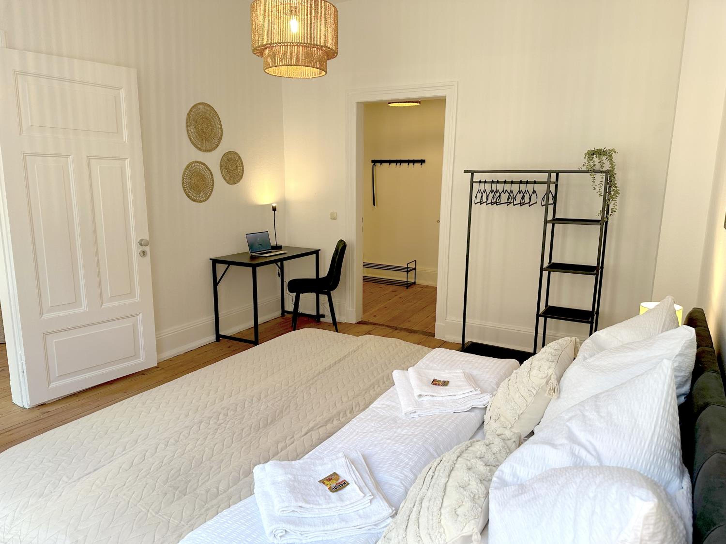 Moderne Ambient Apartments direkt in der Lübecker Altstadt
