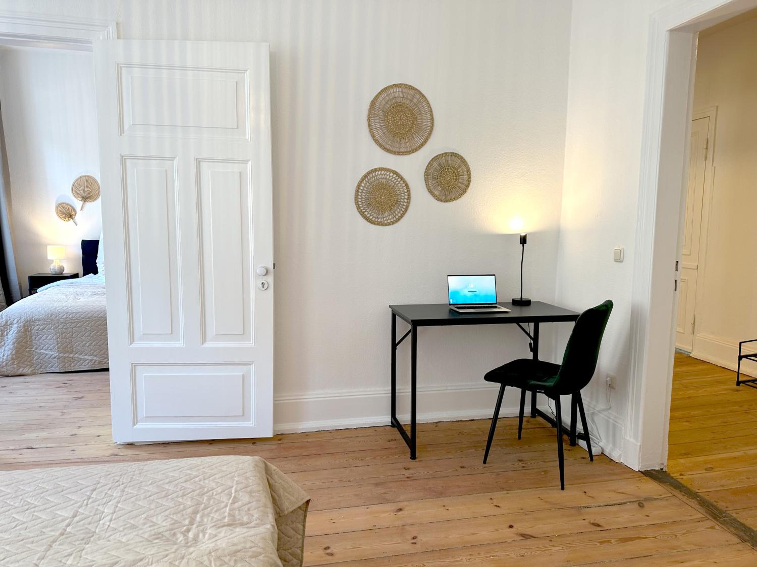 Moderne Ambient Apartments direkt in der Lübecker Altstadt
