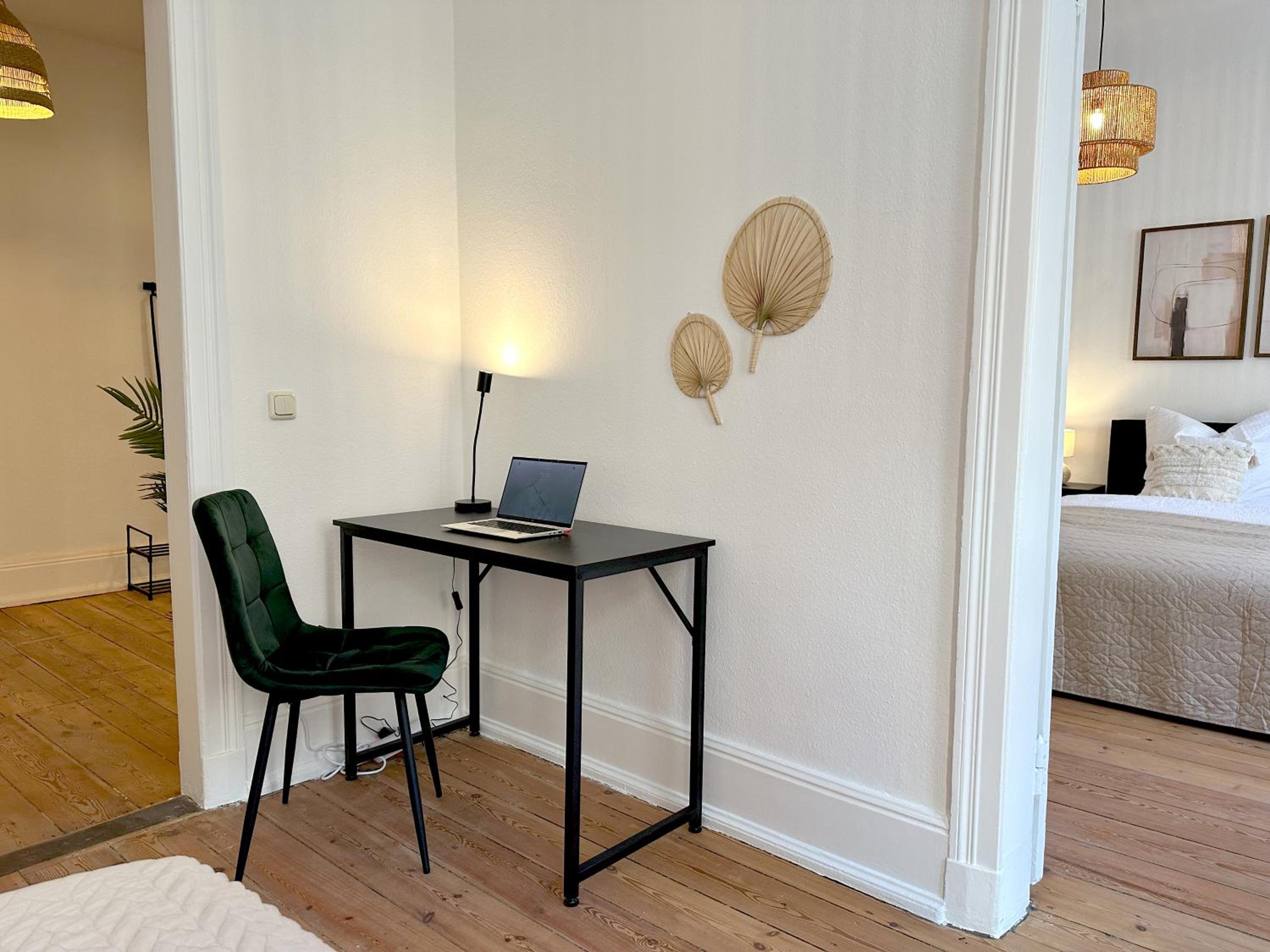 Moderne Ambient Apartments direkt in der Lübecker Altstadt