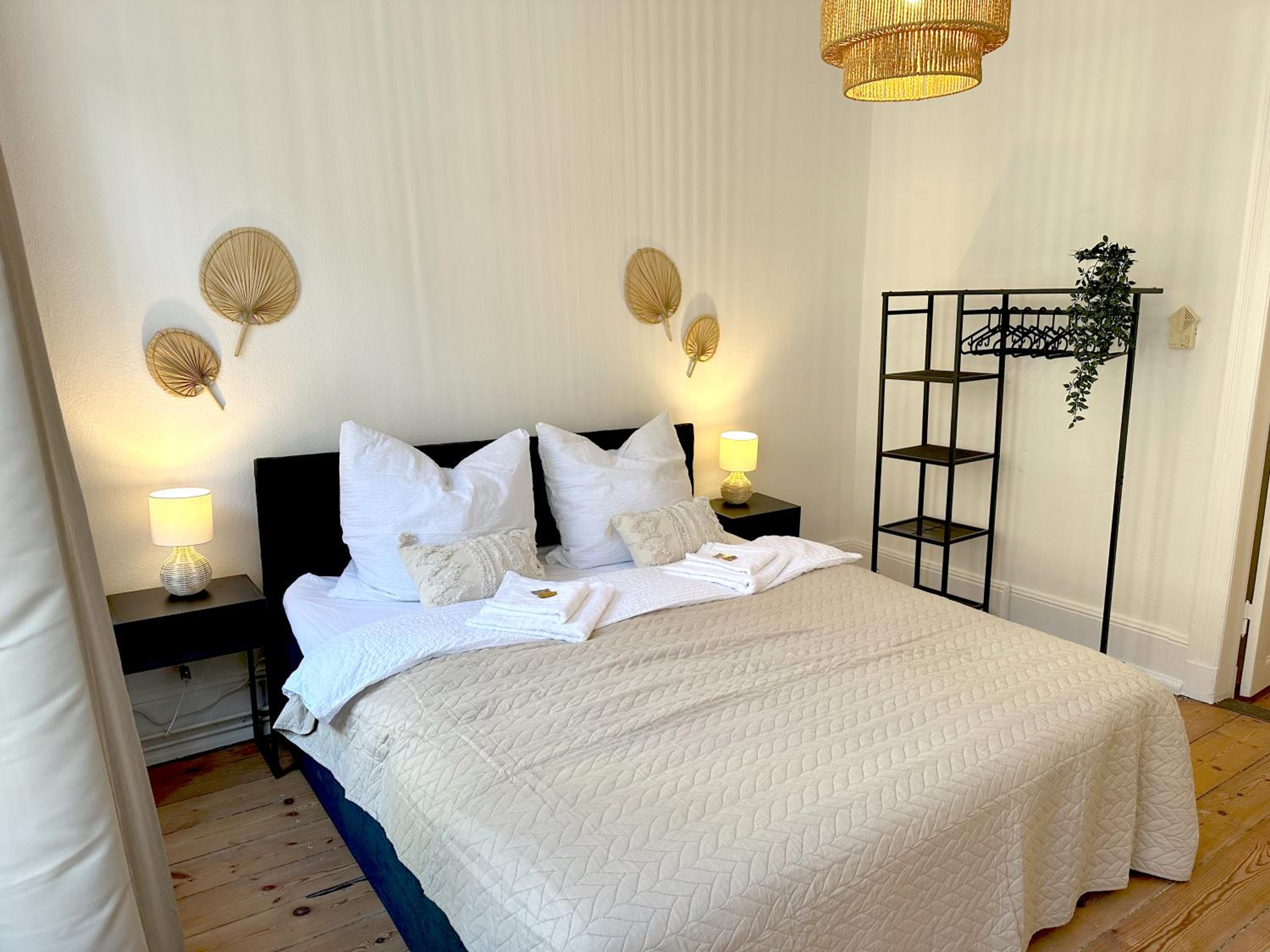 Moderne Ambient Apartments direkt in der Lübecker Altstadt