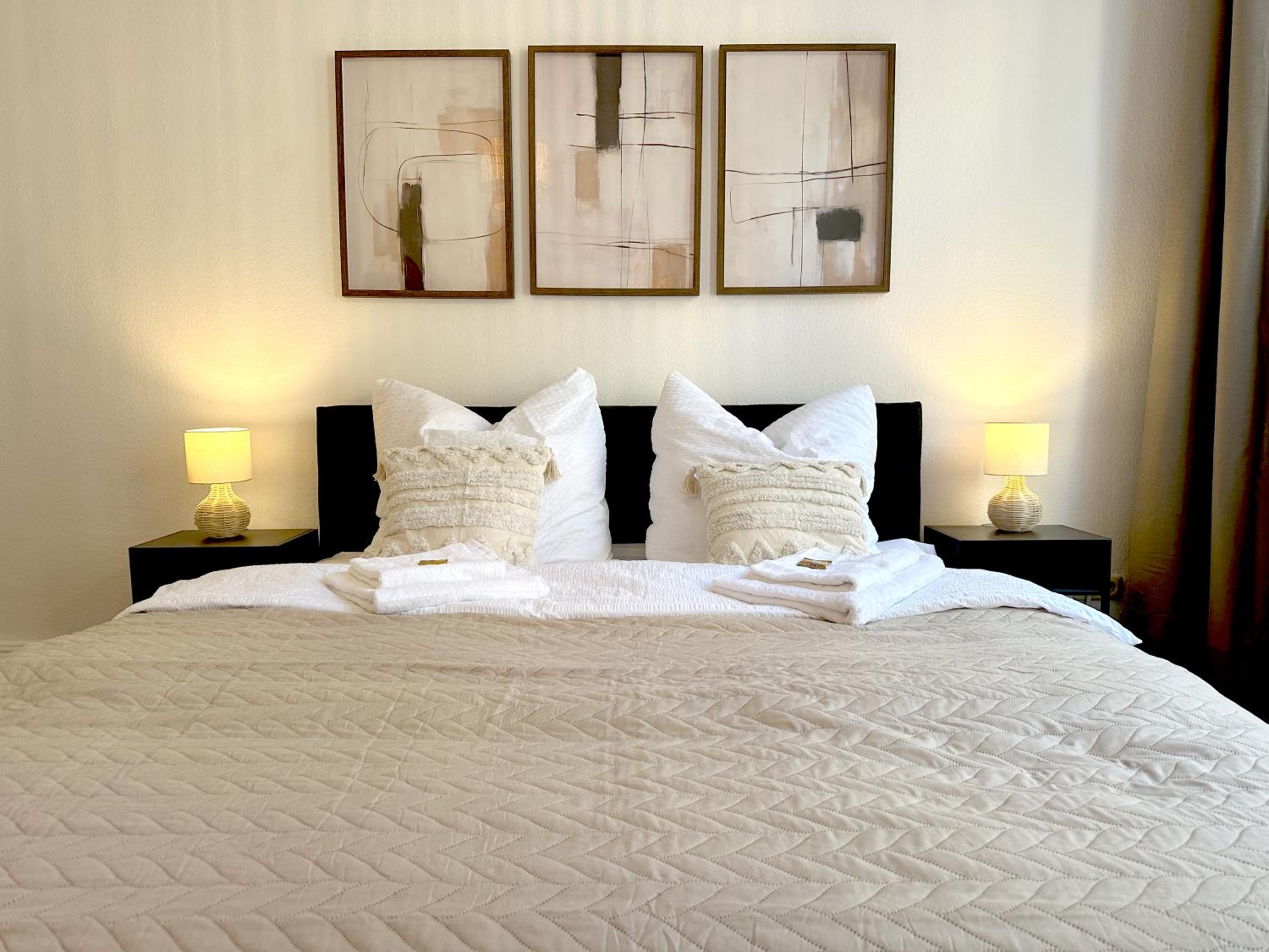 Moderne Ambient Apartments direkt in der Lübecker Altstadt