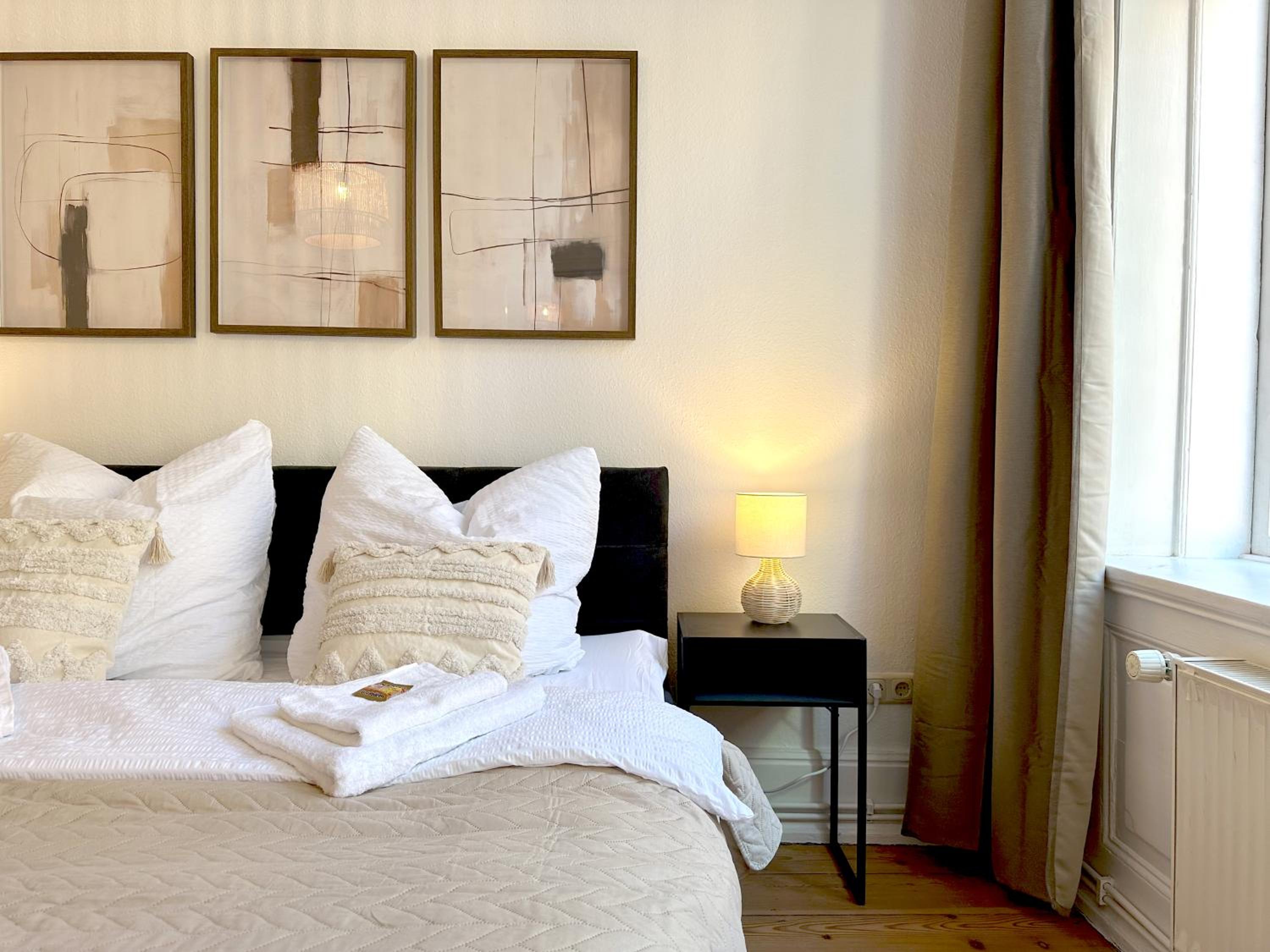Moderne Ambient Apartments direkt in der Lübecker Altstadt
