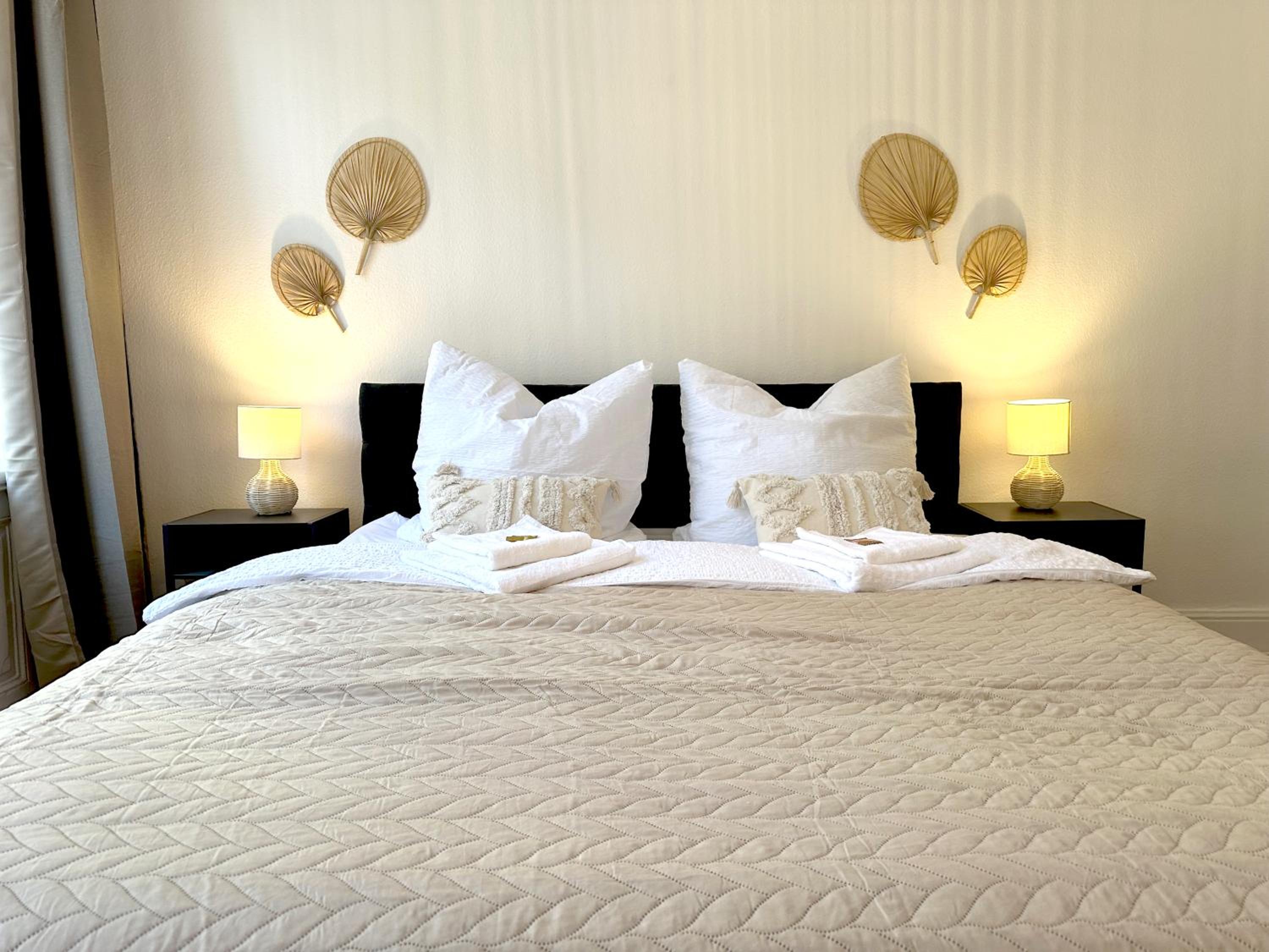 Moderne Ambient Apartments direkt in der Lübecker Altstadt