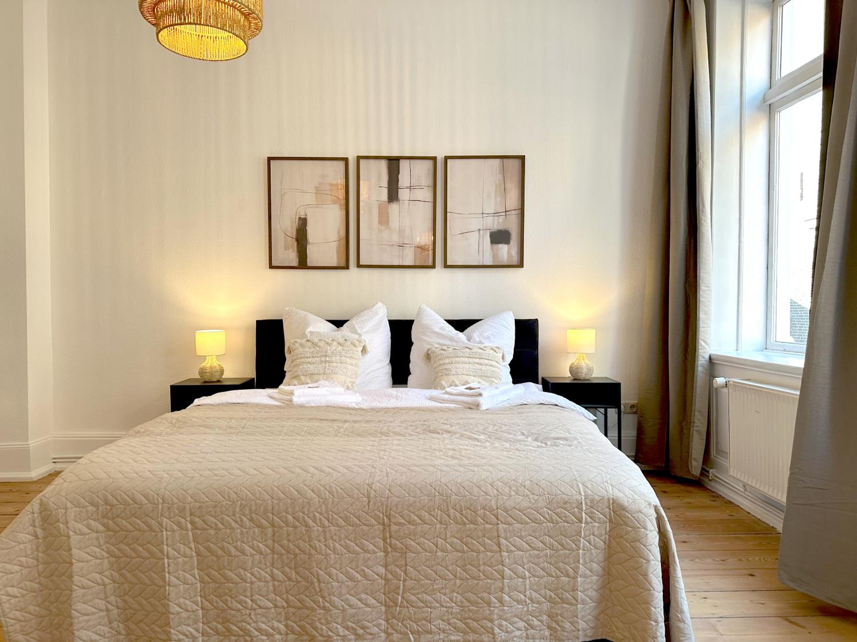 Moderne Ambient Apartments direkt in der Lübecker Altstadt