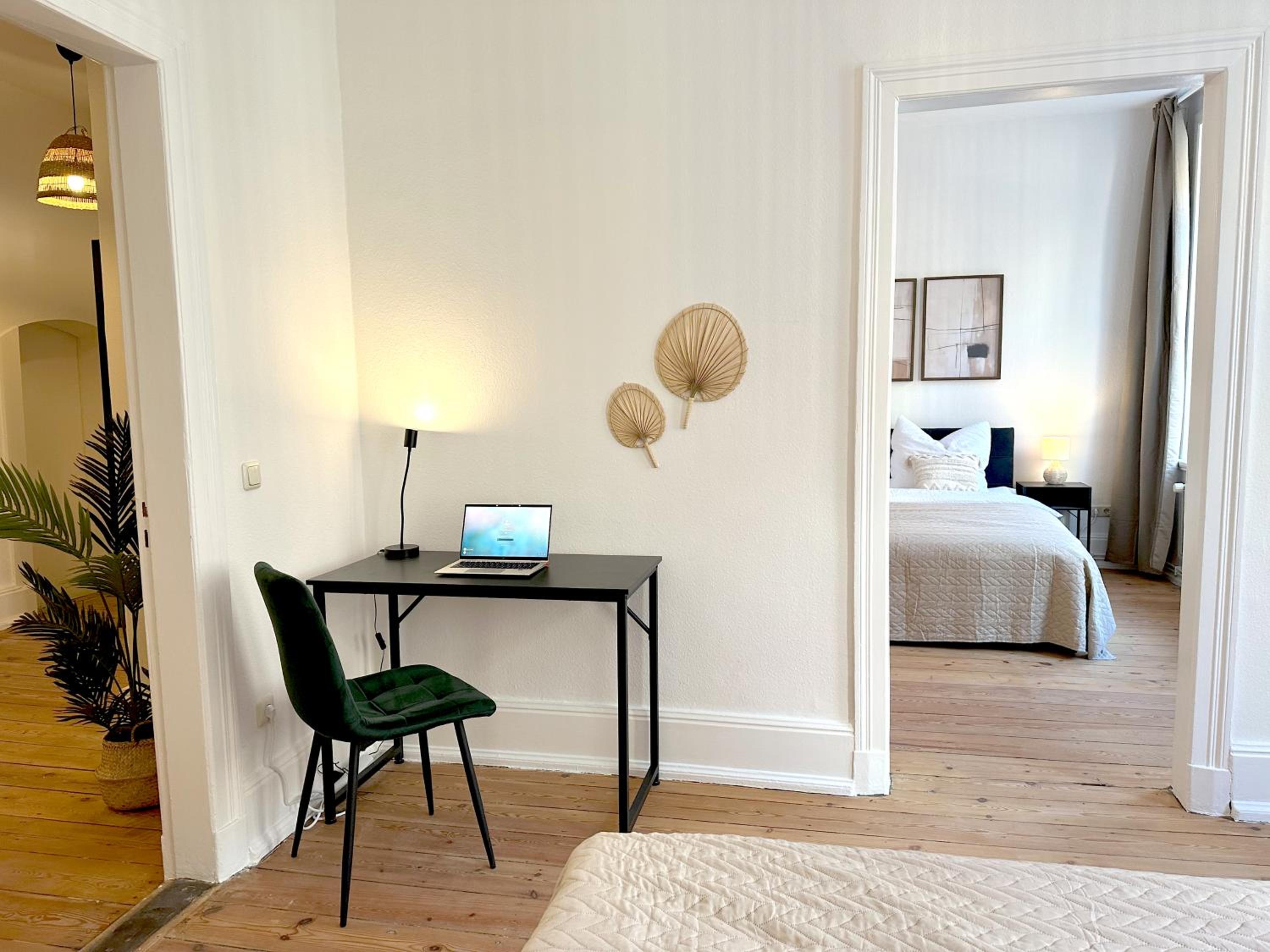 Moderne Ambient Apartments direkt in der Lübecker Altstadt
