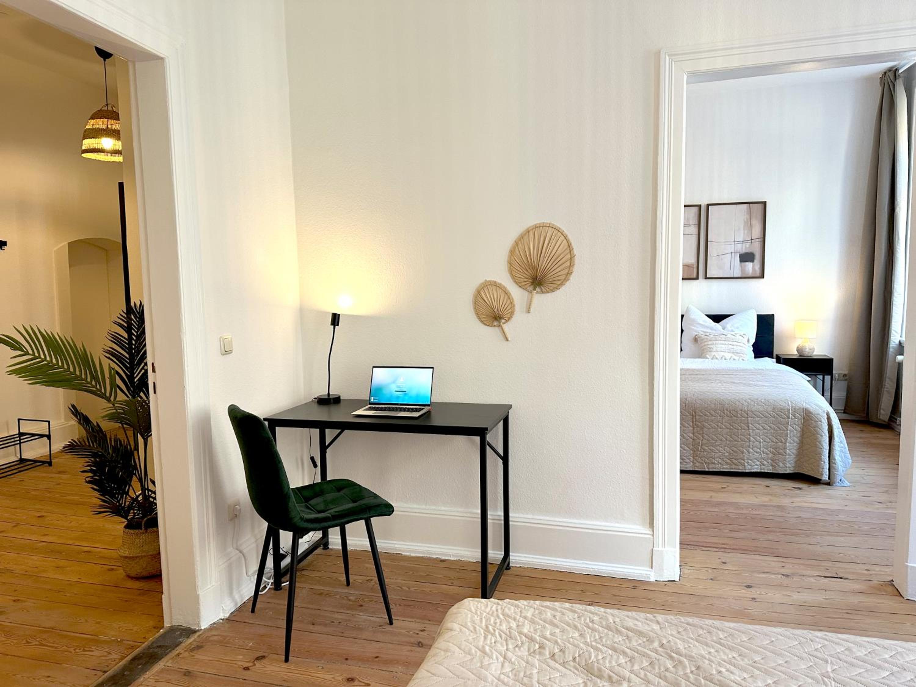 Moderne Ambient Apartments direkt in der Lübecker Altstadt