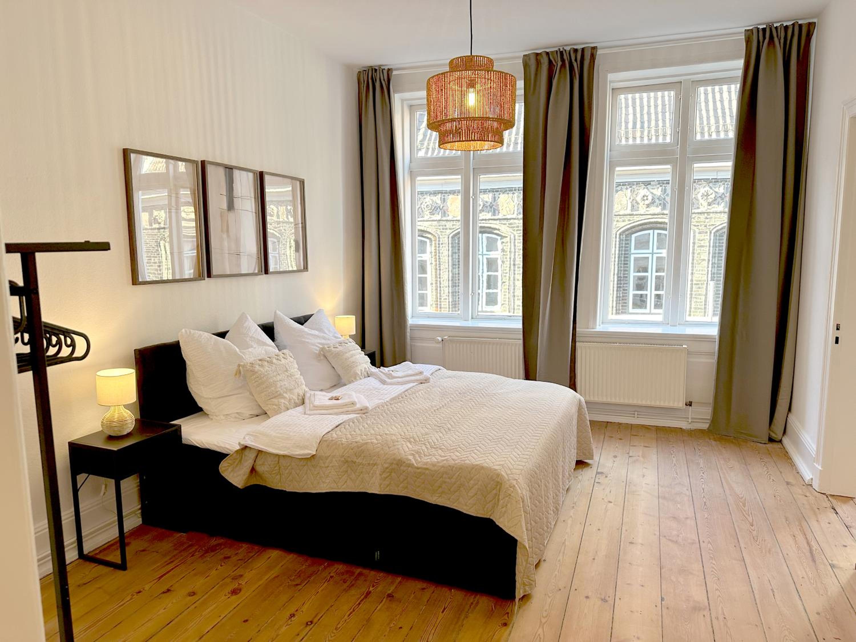 Moderne Ambient Apartments direkt in der Lübecker Altstadt