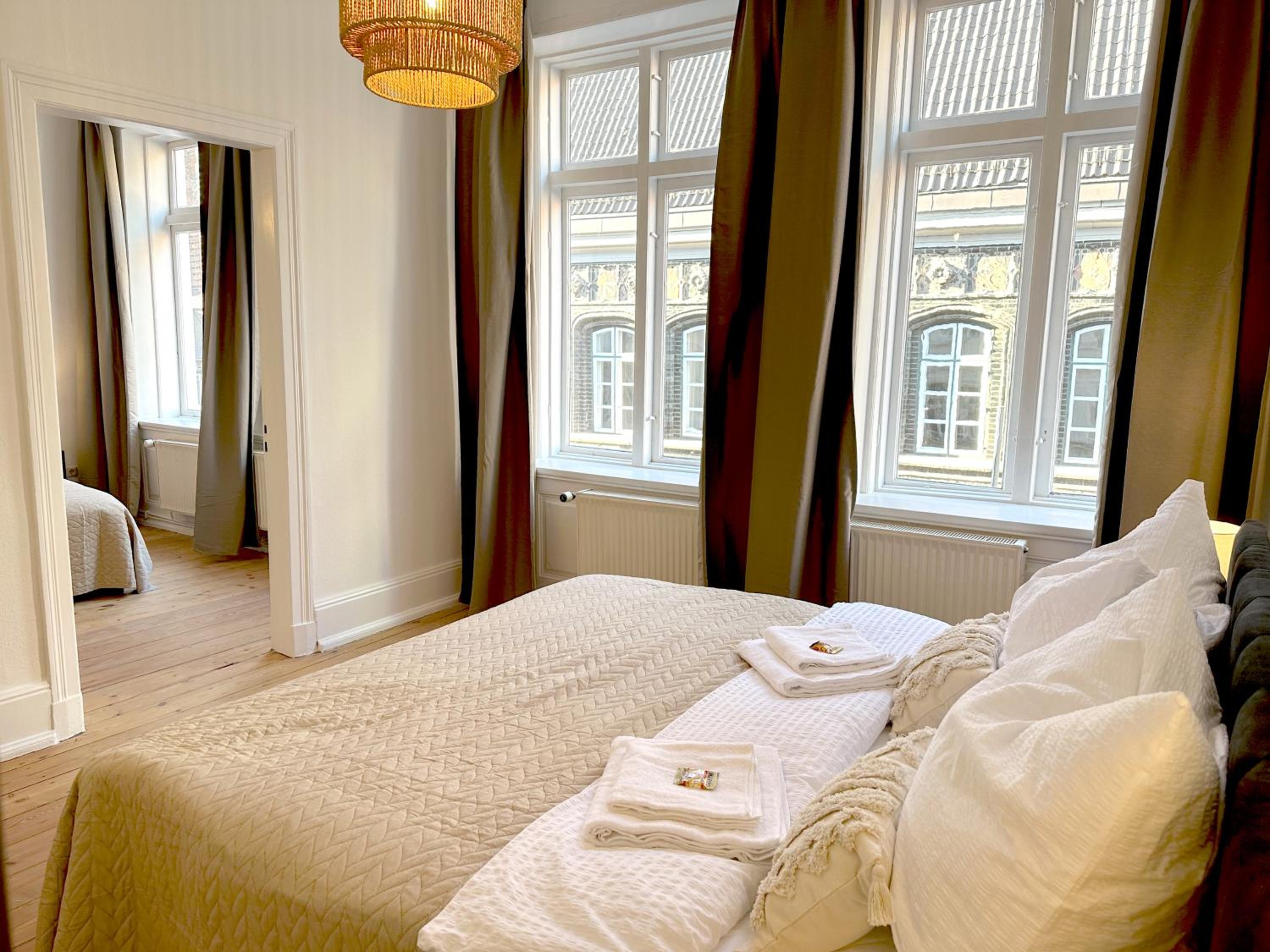 Moderne Ambient Apartments direkt in der Lübecker Altstadt