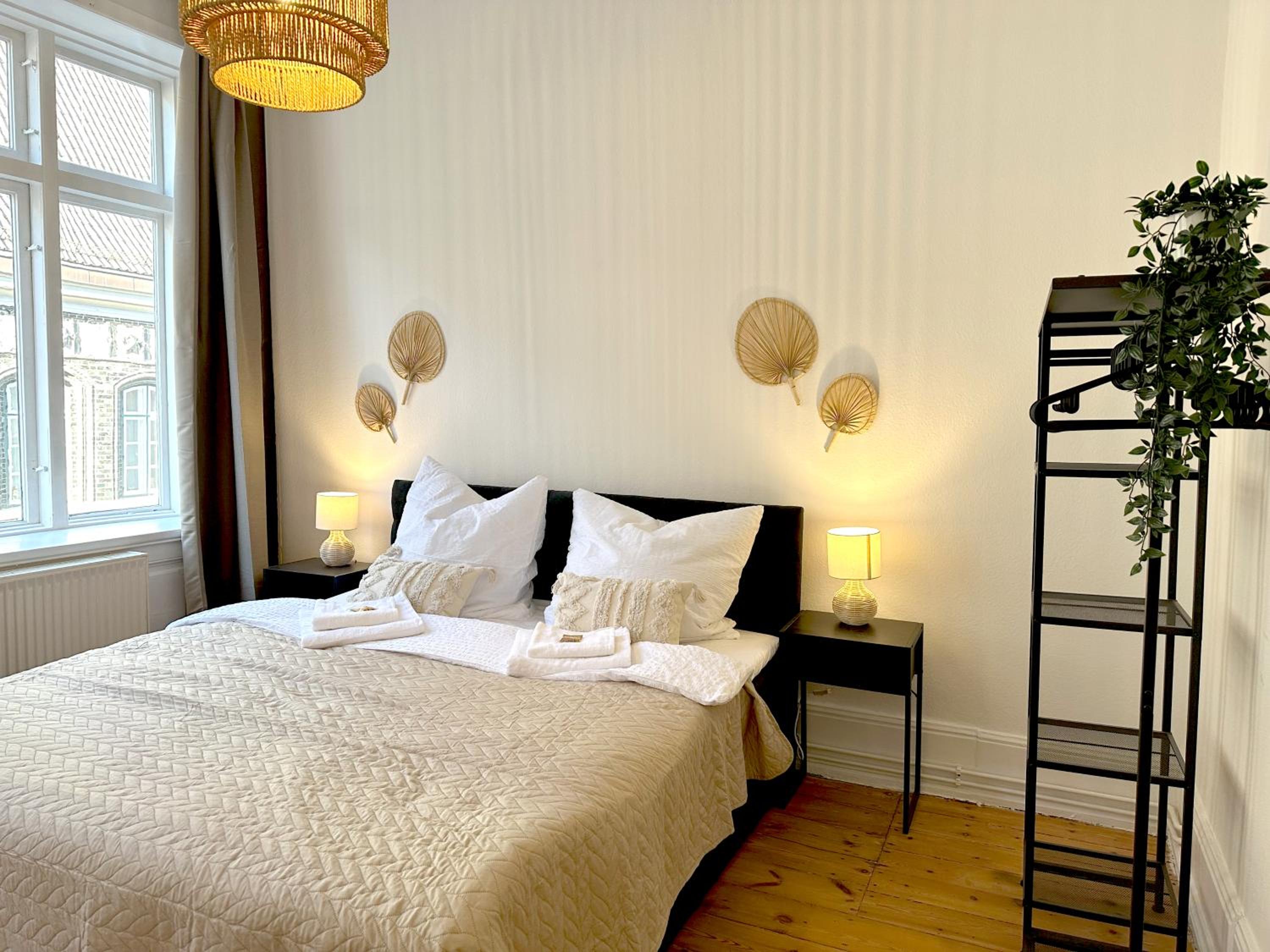 Moderne Ambient Apartments direkt in der Lübecker Altstadt