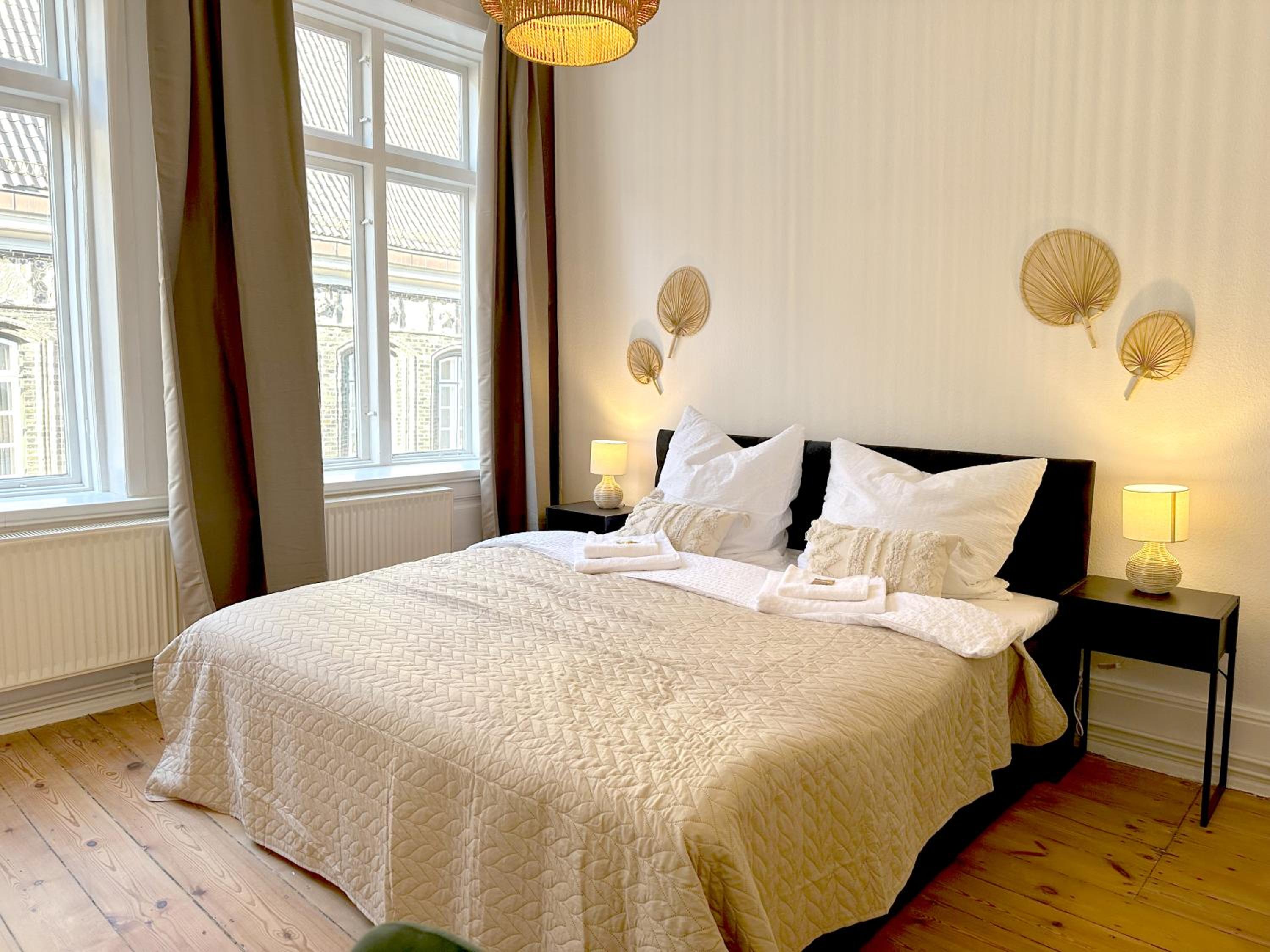 Moderne Ambient Apartments direkt in der Lübecker Altstadt