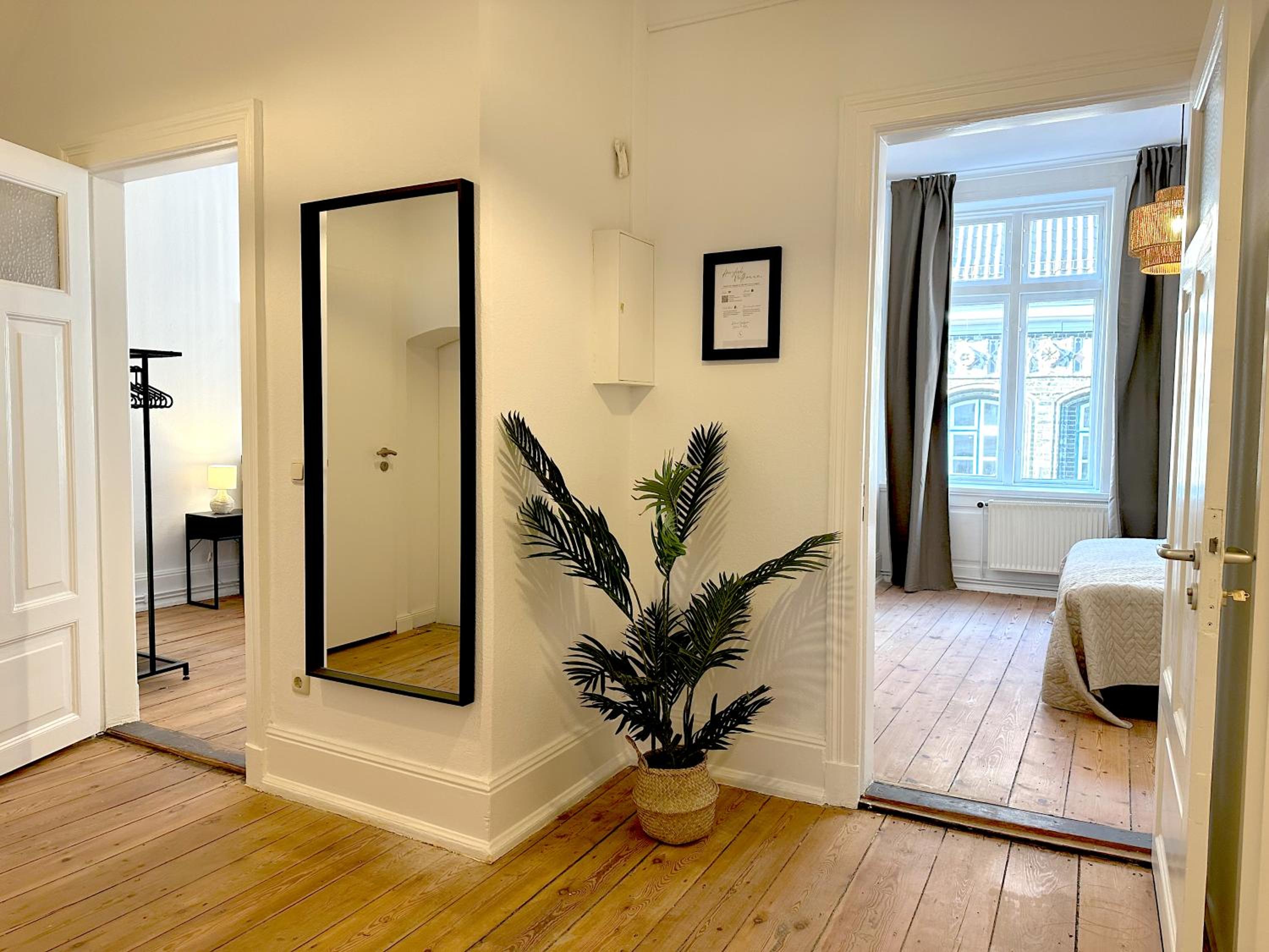 Moderne Ambient Apartments direkt in der Lübecker Altstadt