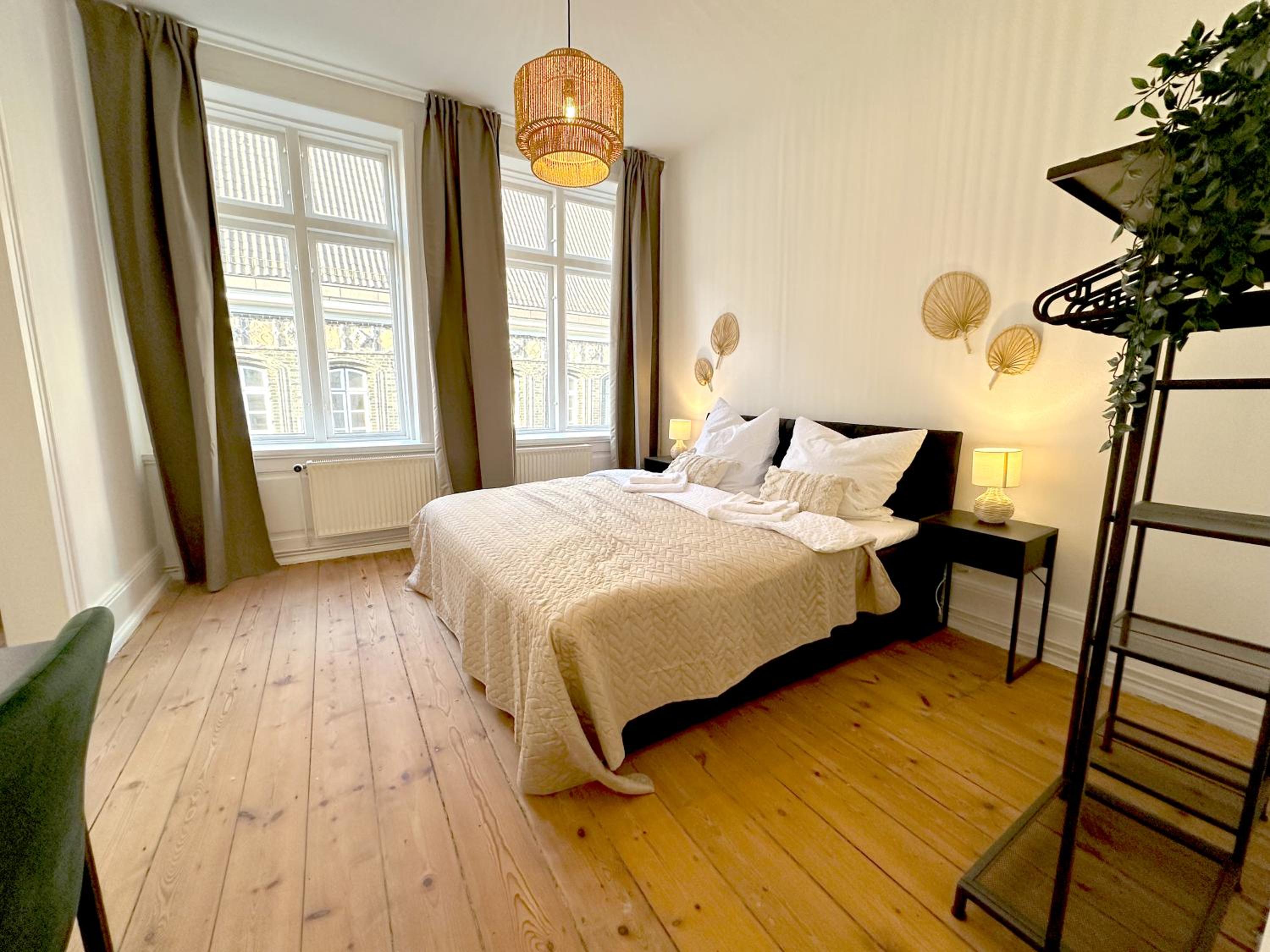 Moderne Ambient Apartments direkt in der Lübecker Altstadt