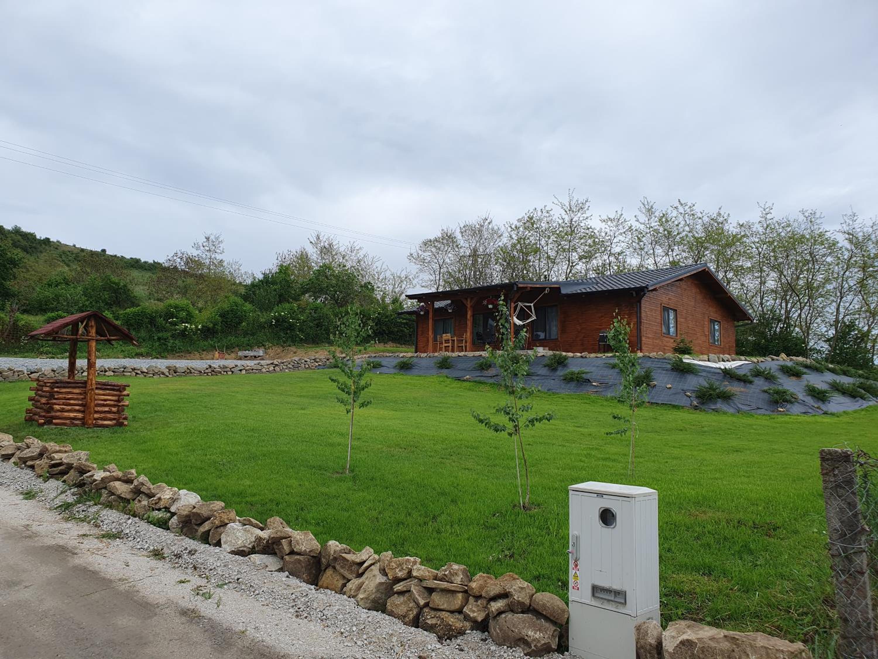 Micesti Chalet