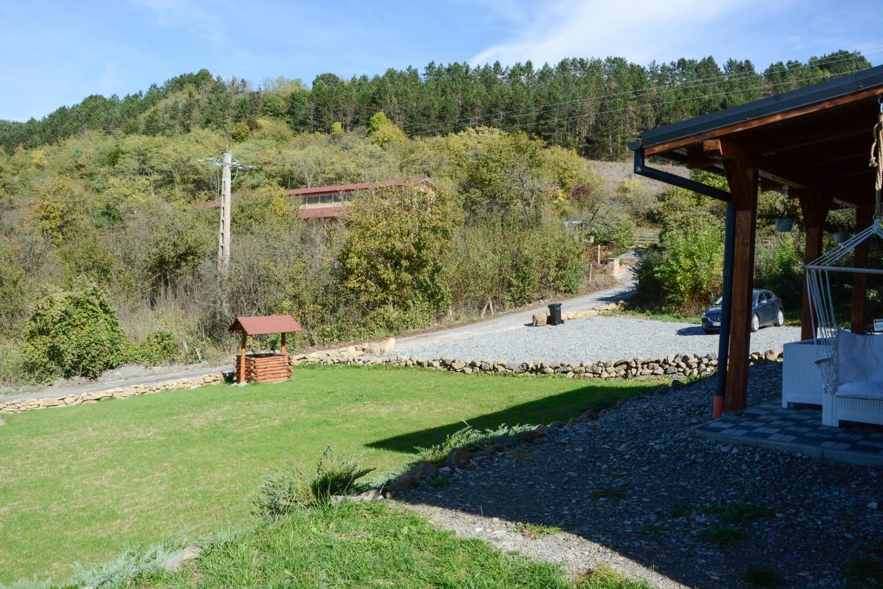 Micesti Chalet