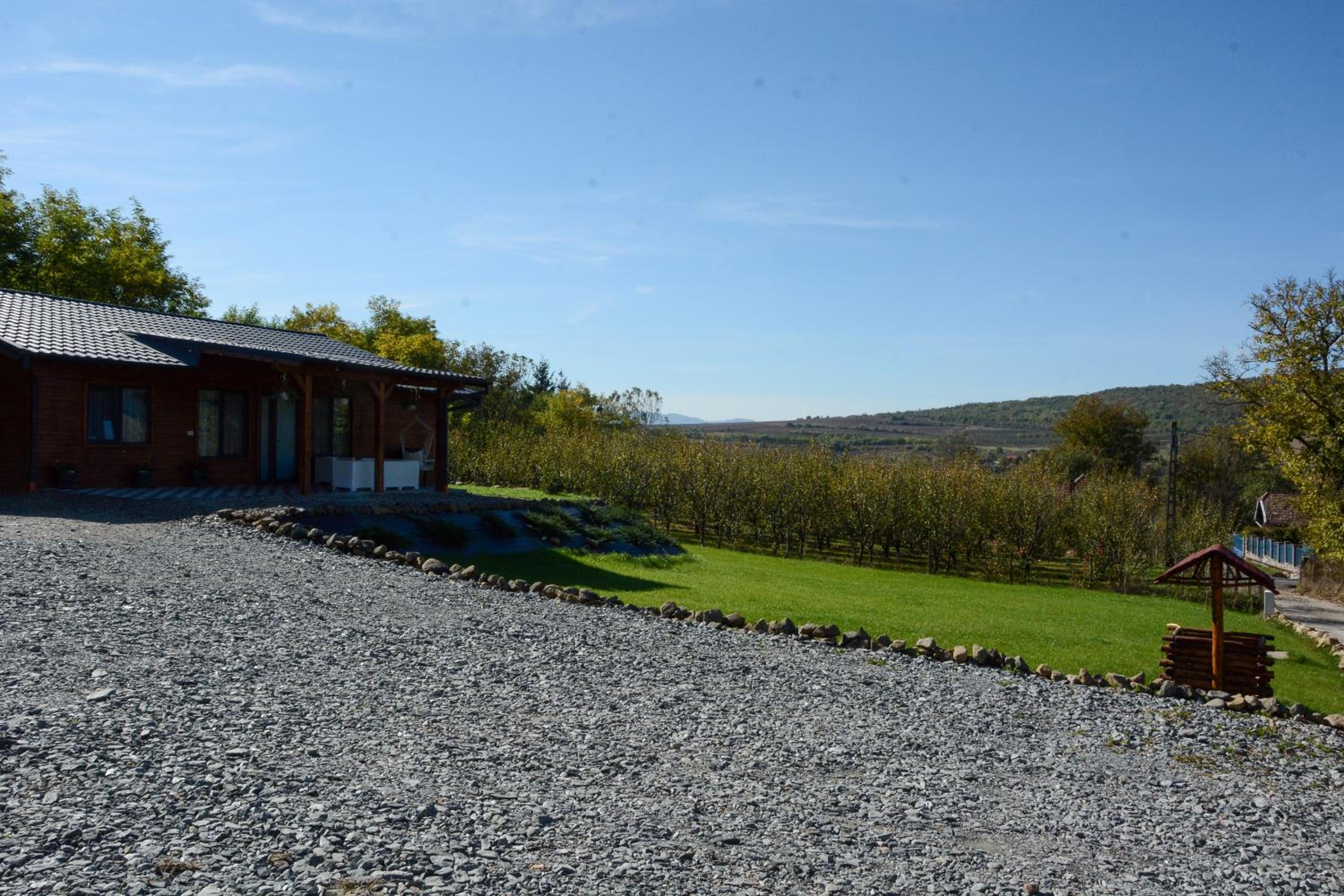 Micesti Chalet