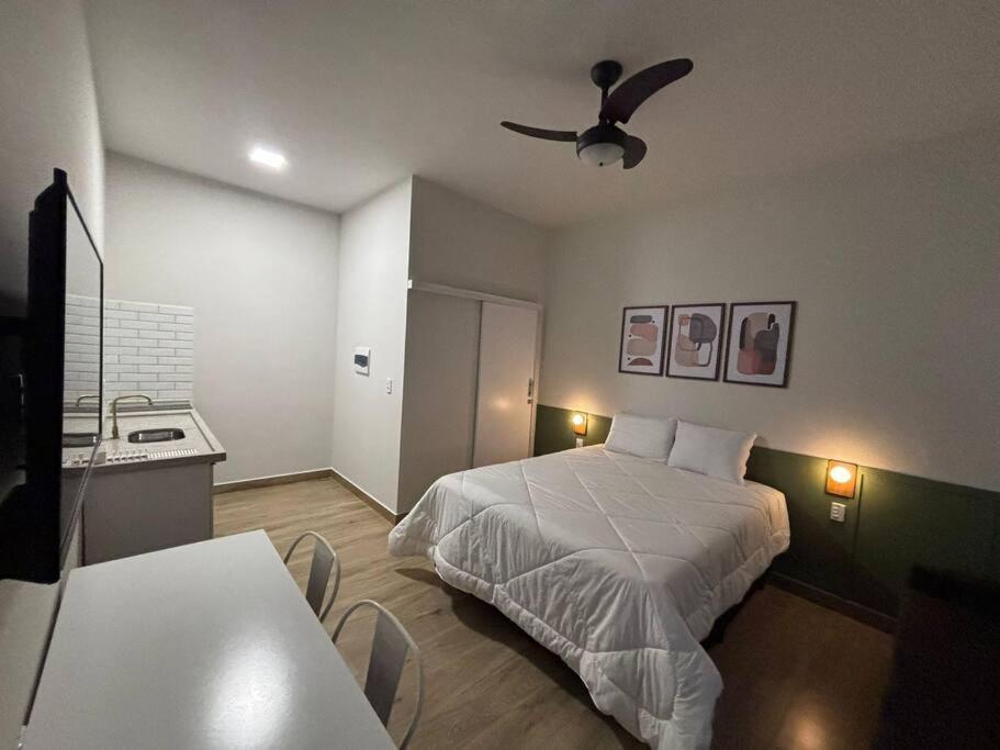 Loft das Águas, Vista para as Montanhas, 1