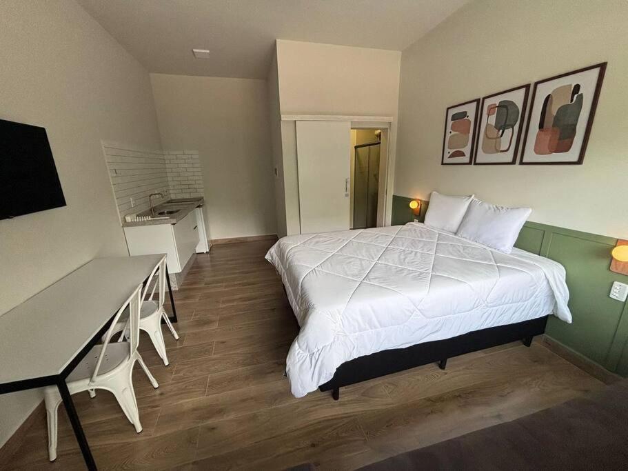 Loft das Águas, Vista para as Montanhas, 1