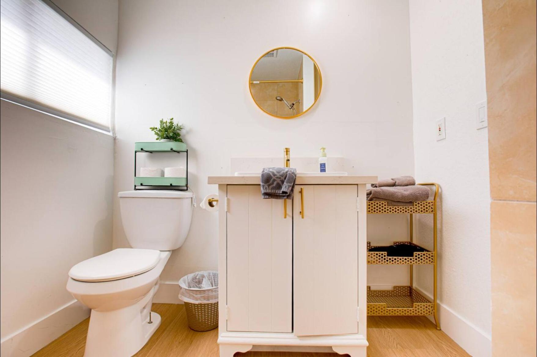 bathroom