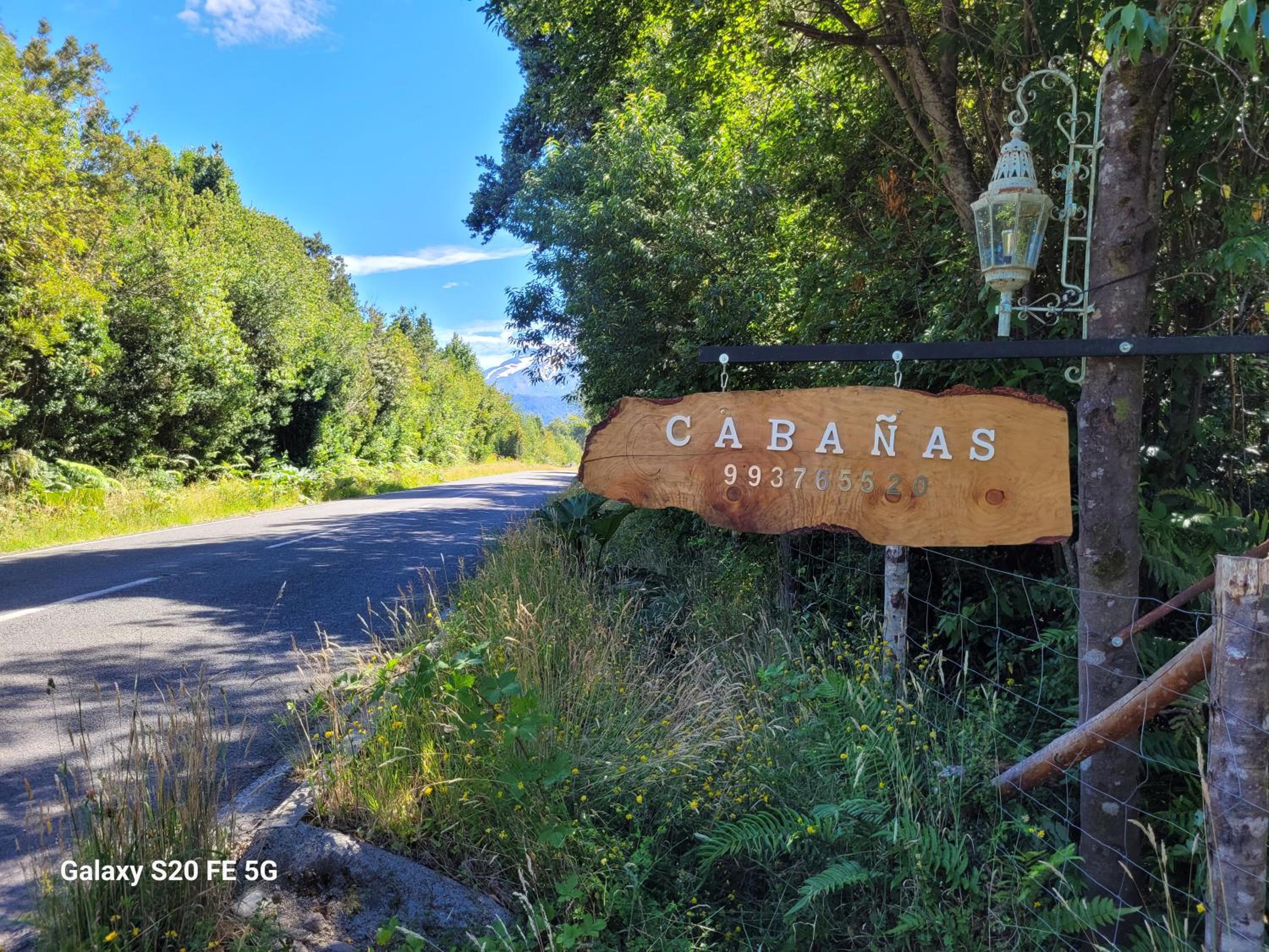 Cabañas el Farolito