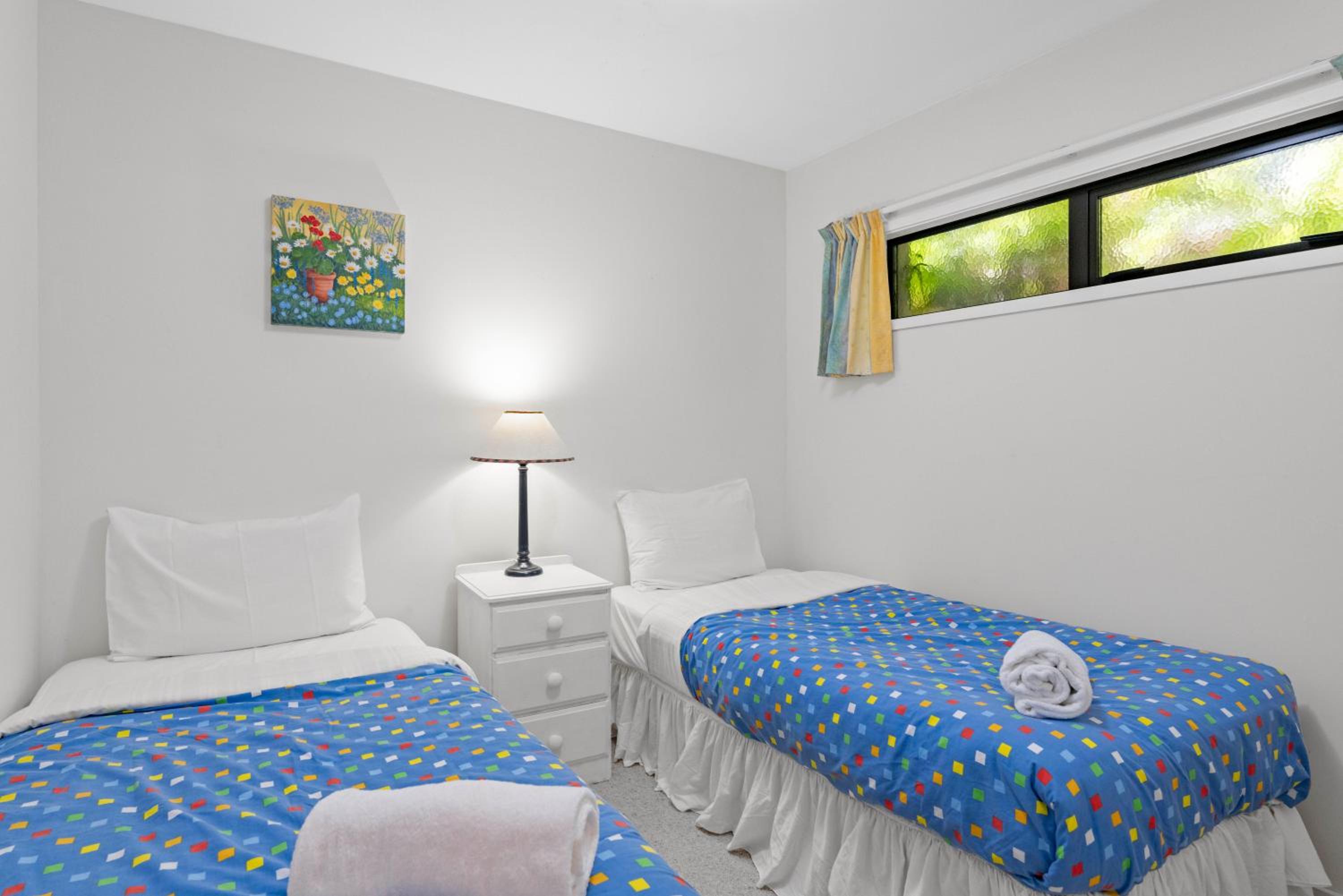 Harbour Lights - Lake Taupo Holiday Home