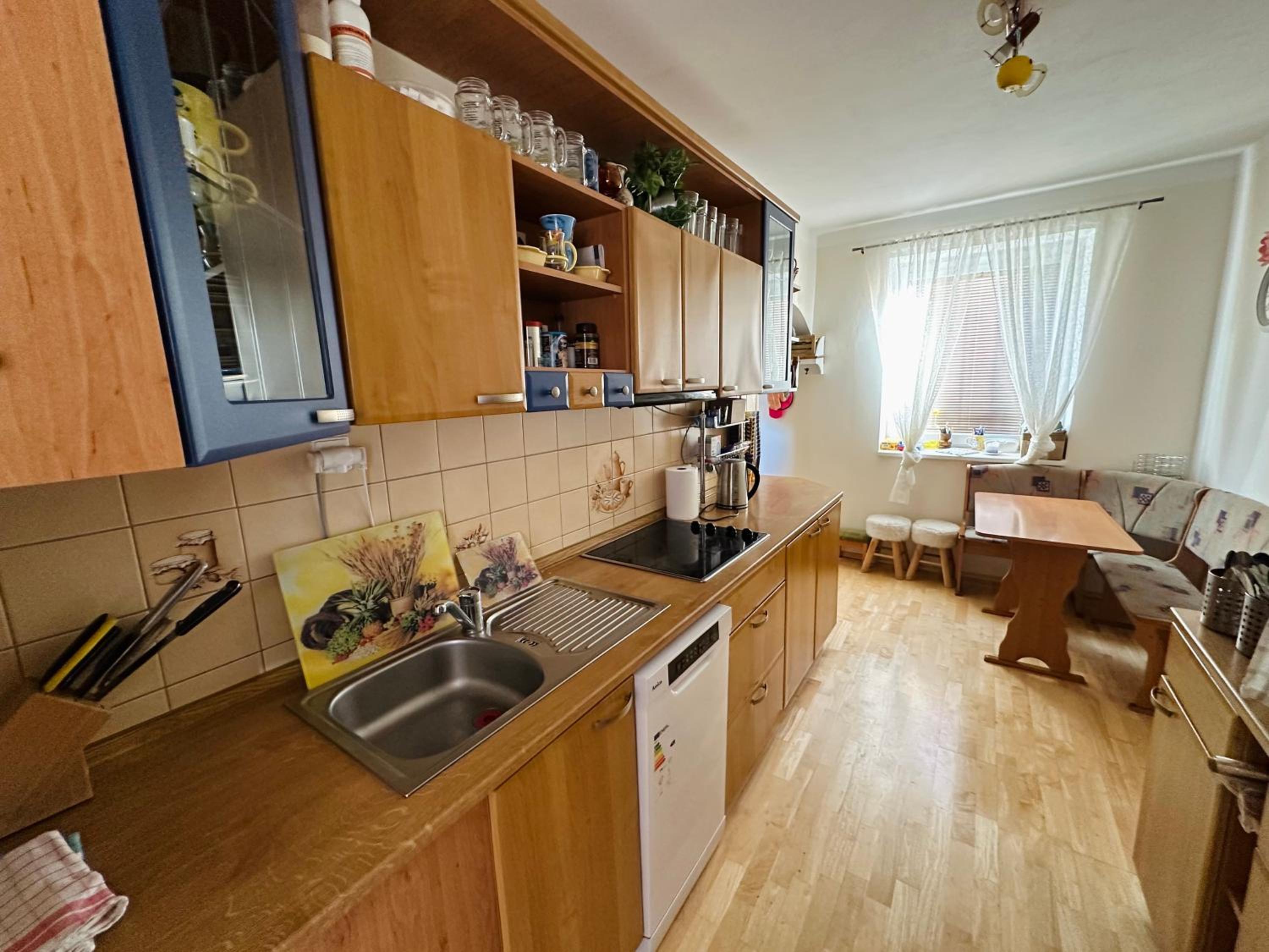 Domeček na samotě