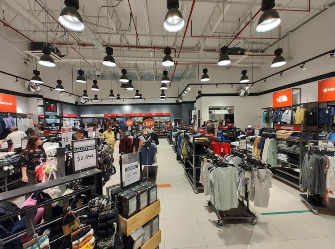 Depto al lado del Mall centro