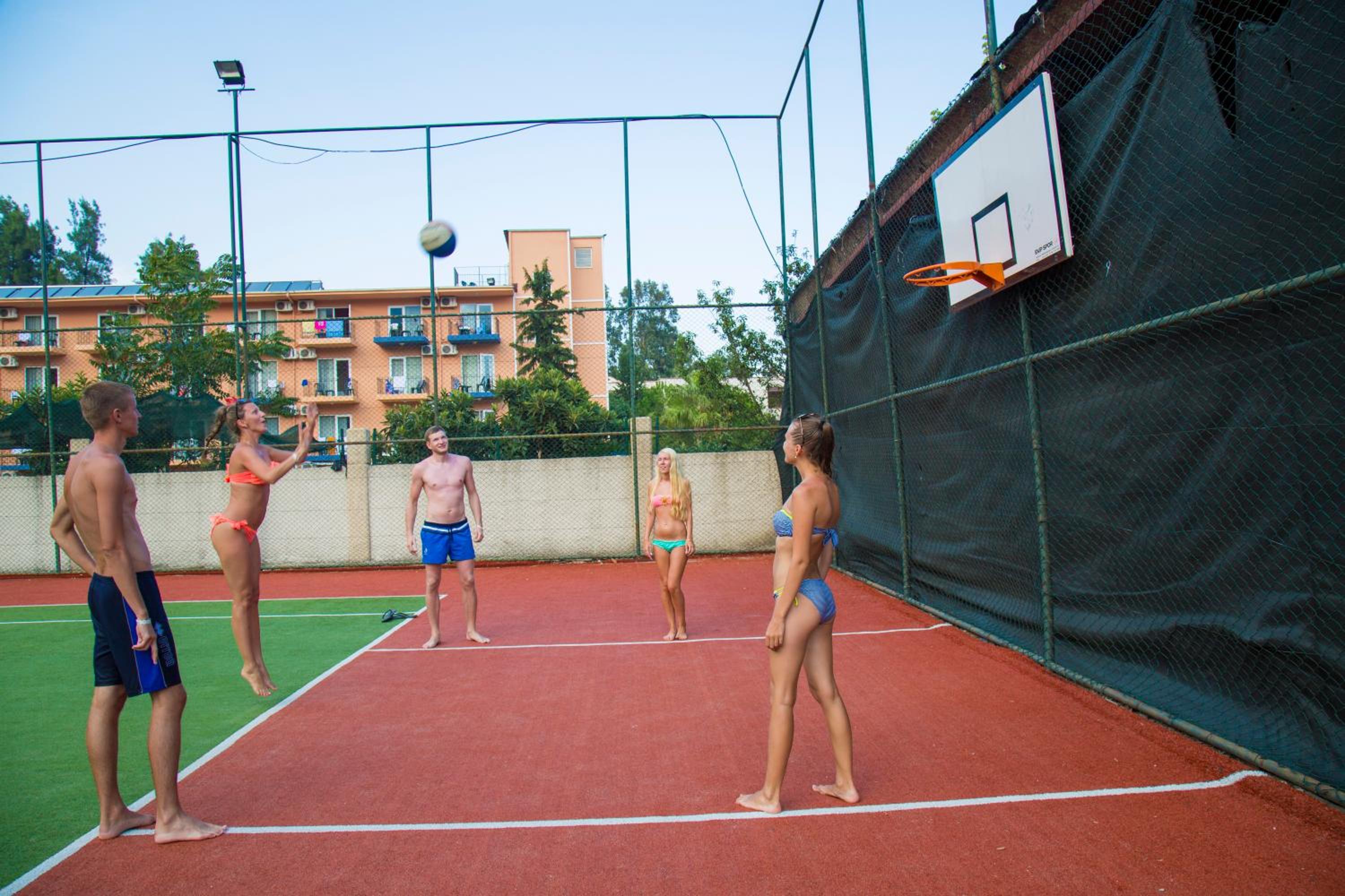 activities & amenities