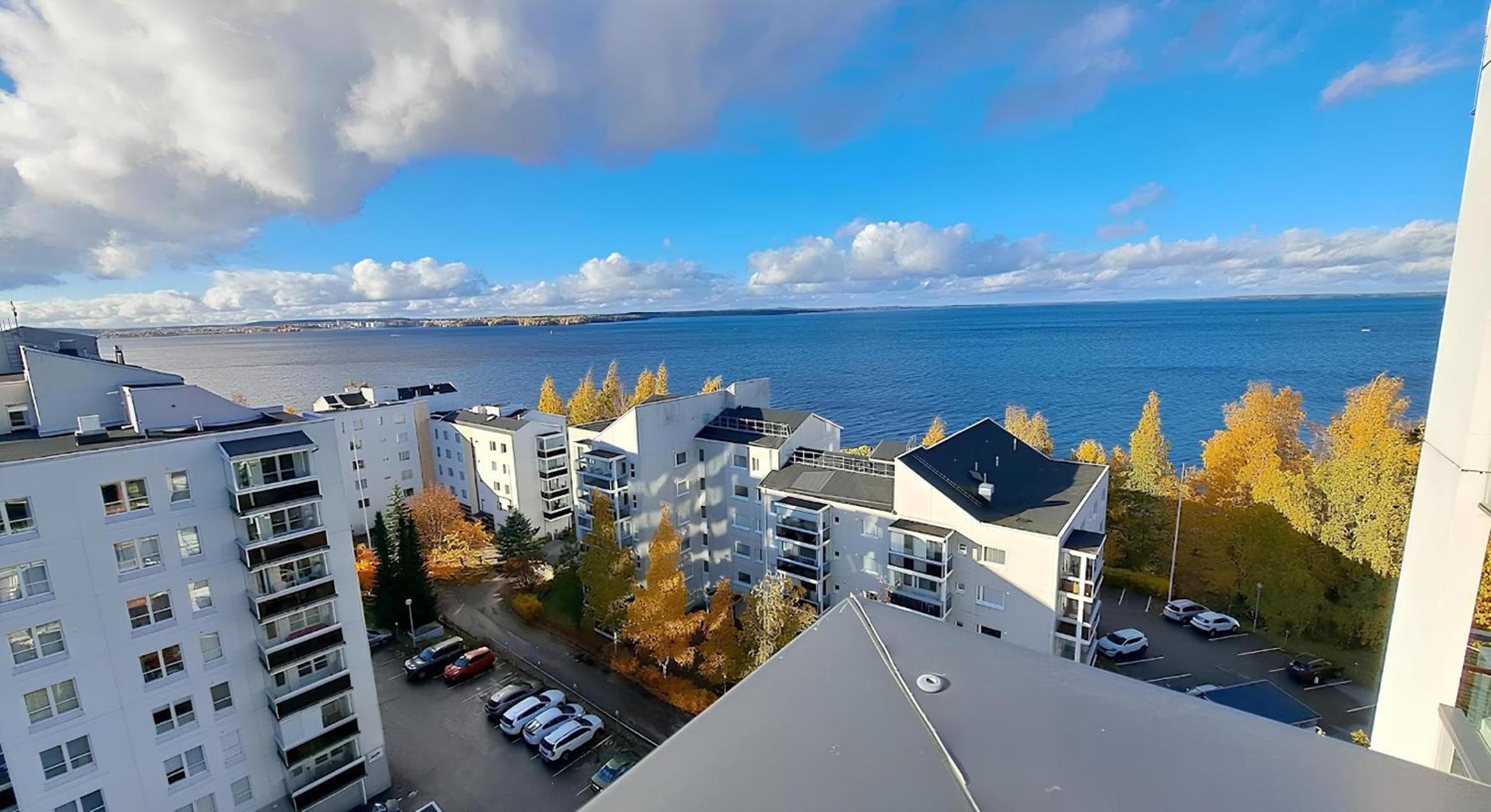 Seaside Luxury Spa Apartment Sauna Jacuzzi