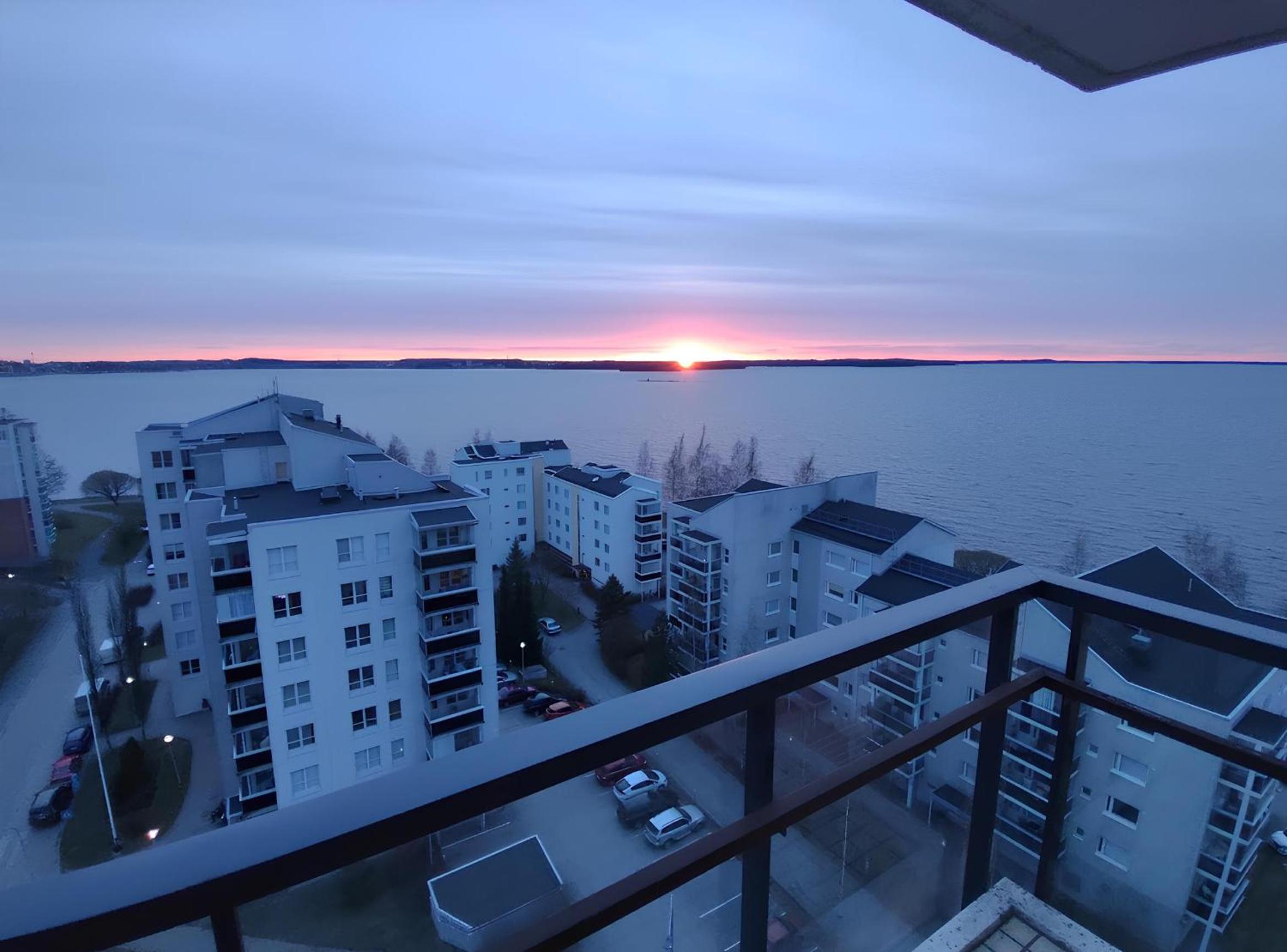 Seaside Luxury Spa Apartment Sauna Jacuzzi