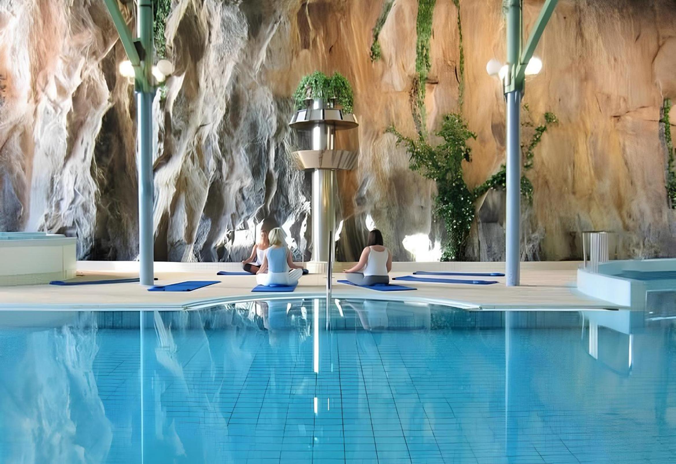 Seaside Luxury Spa Apartment Sauna Jacuzzi