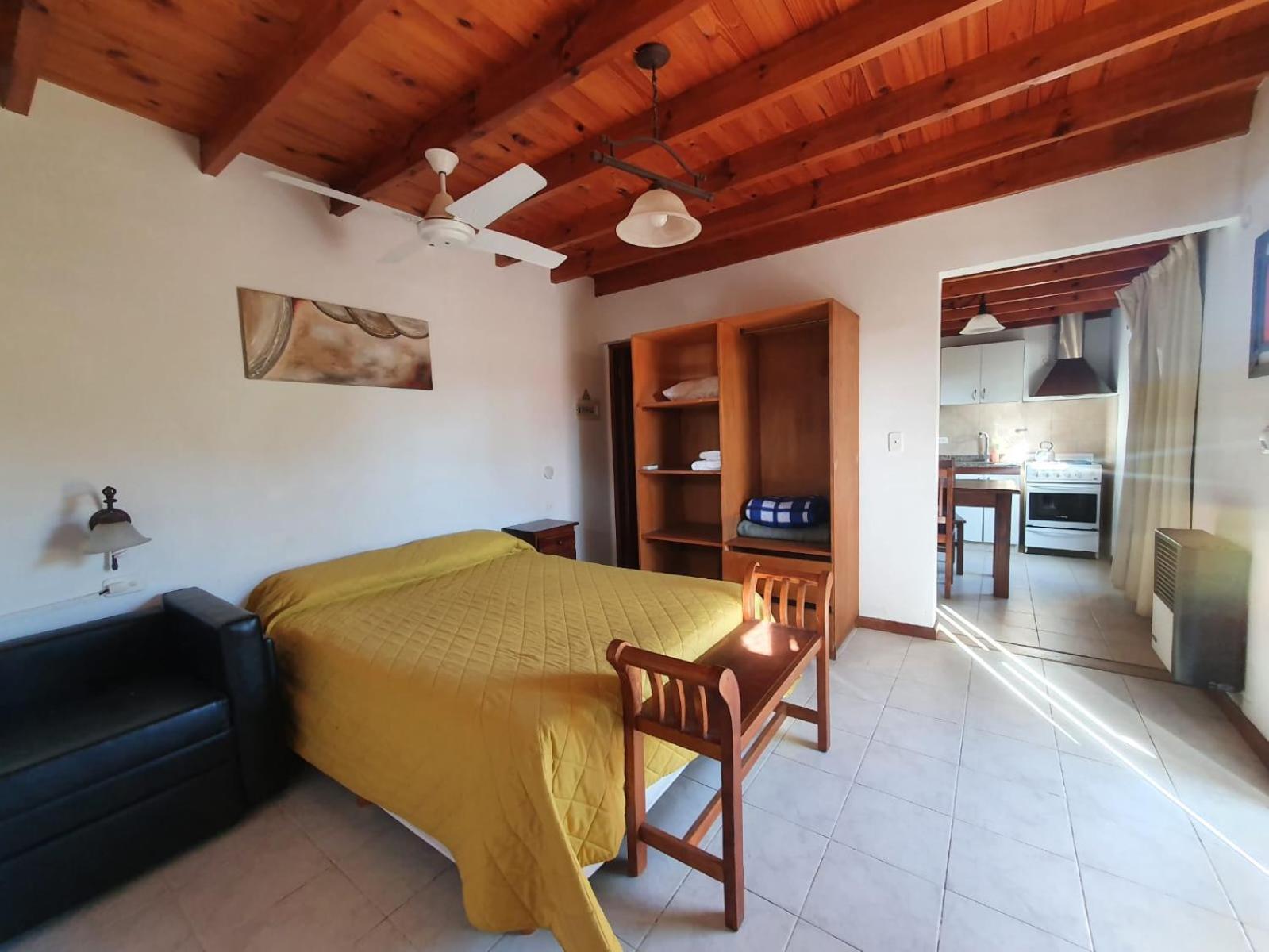 Cabañas La Bahía Escondida