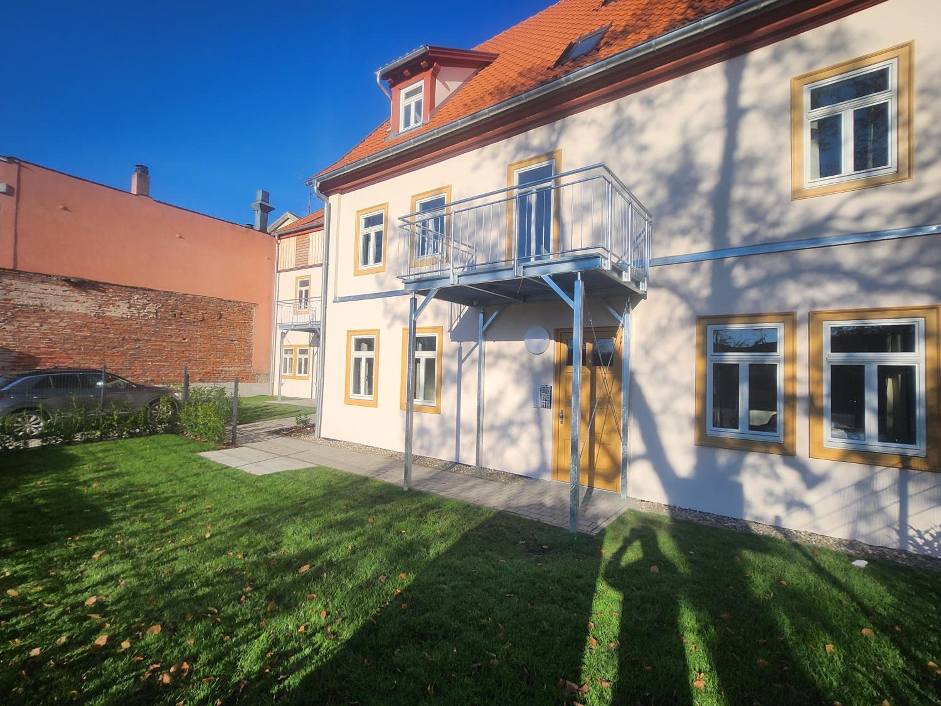 SiOUX stilvolle Designapartments am Ketschentor